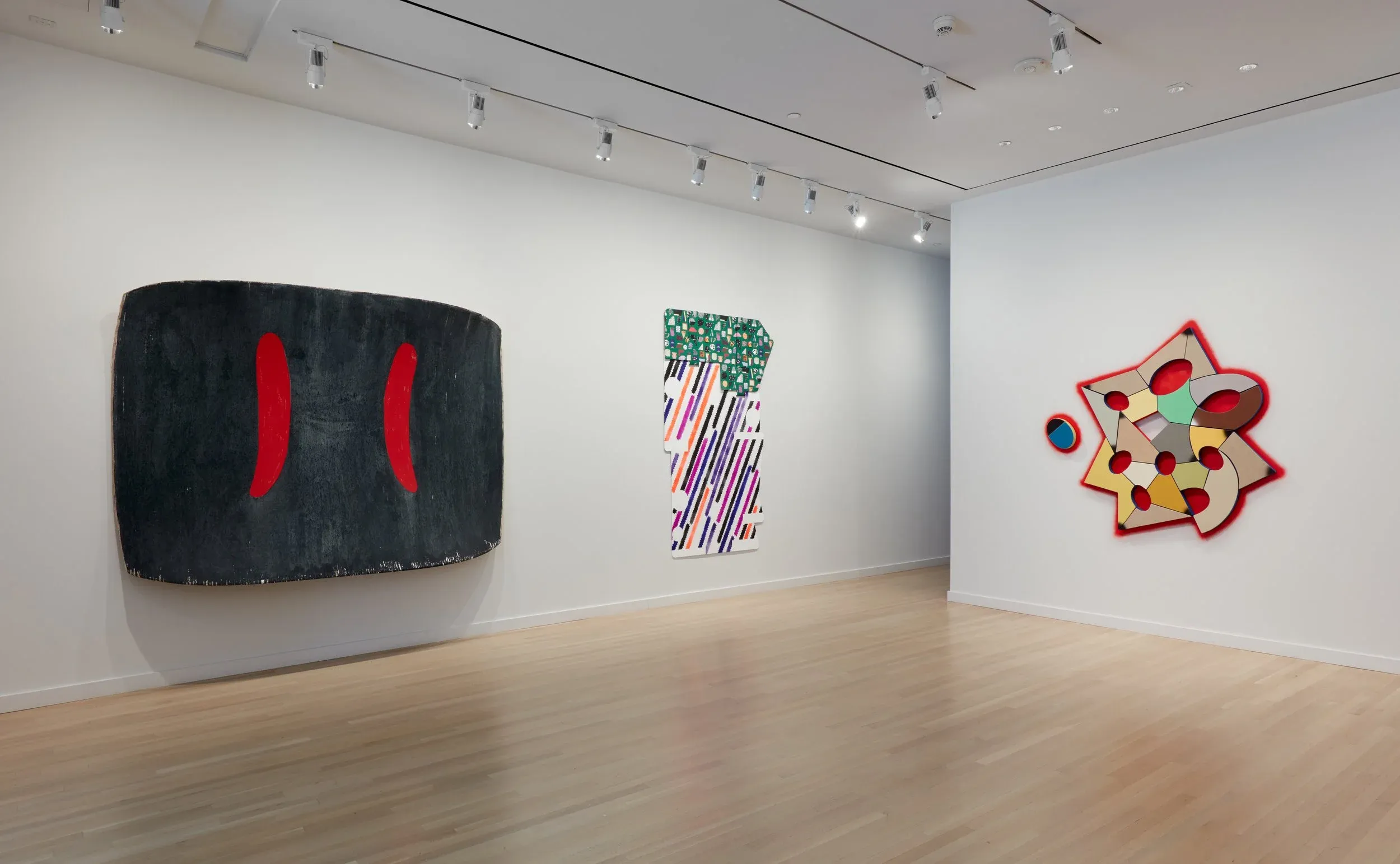 Building Models: The Shape of Painting