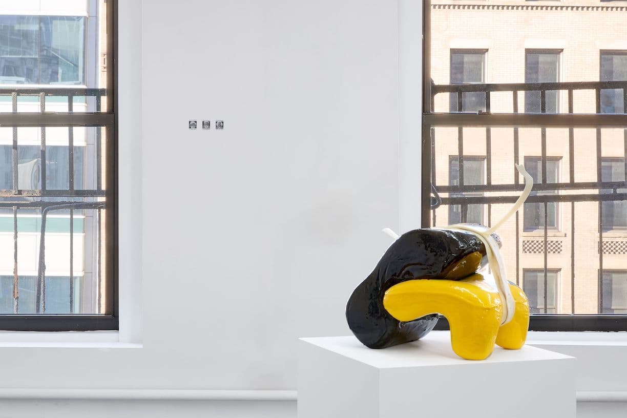 Group Exhibition — Like a Nightingale with a Toothache — image 6 of 8