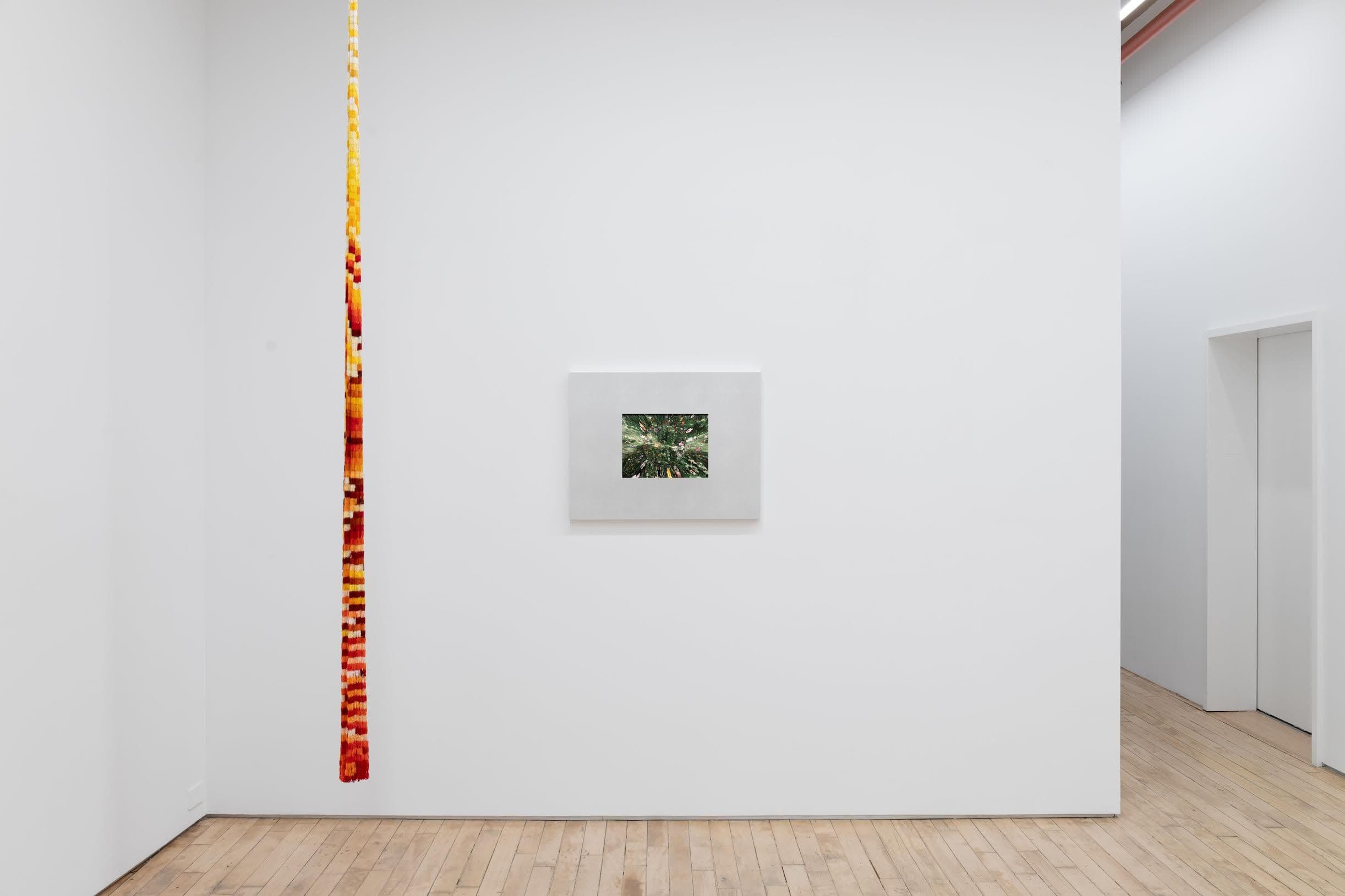 Wang Ye — Legume Blossoms in Blue — image 4 of 6