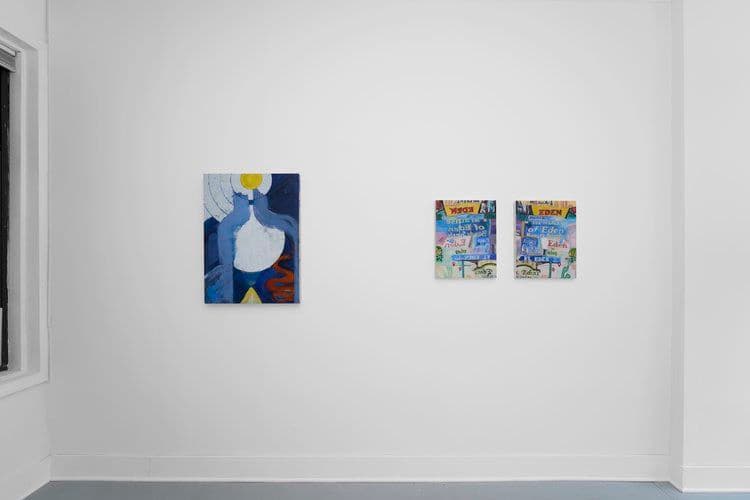 Kerri Ammirata & Emily Davidson — Relay — image 1 of 3