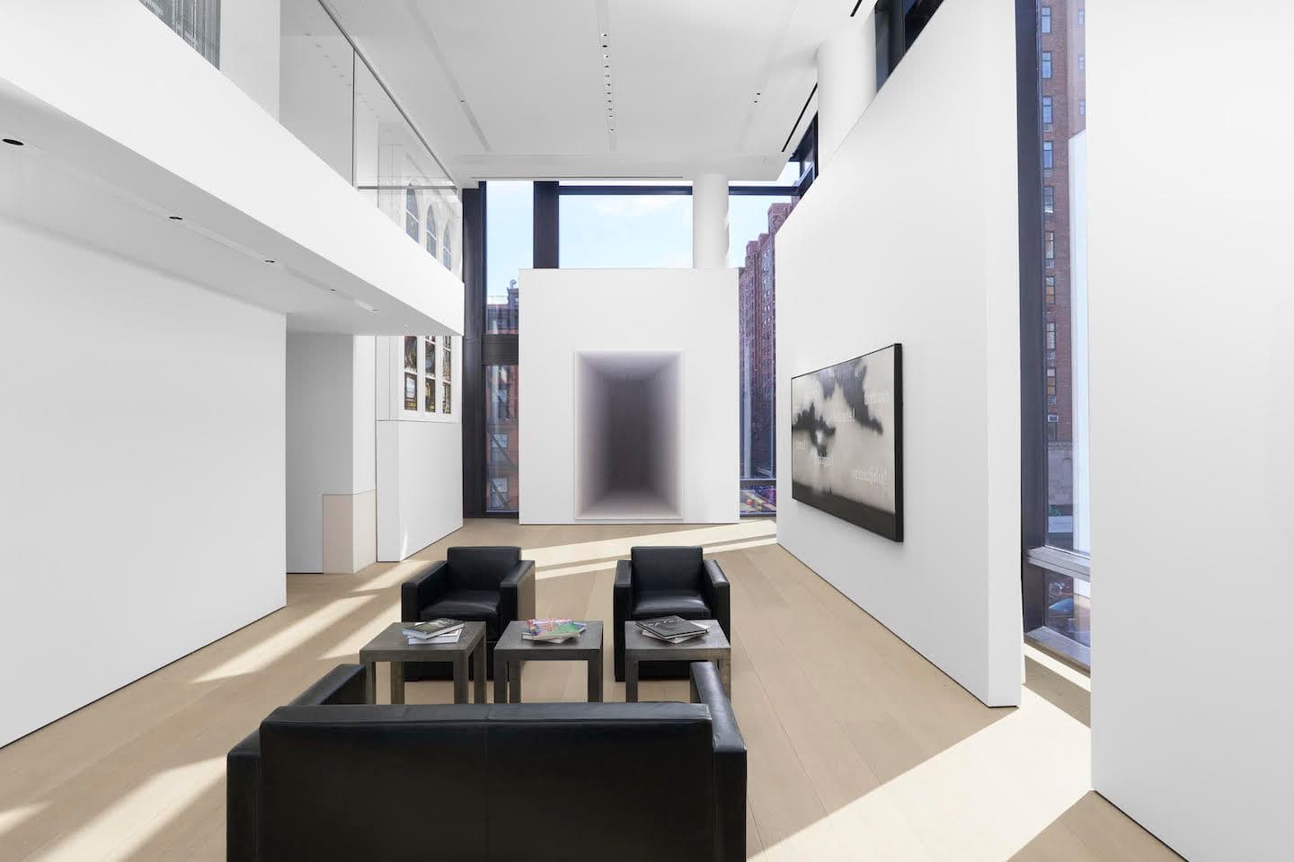 Group Exhibition — A Dark Hymn: Highlights from the Hill Collection — image 2 of 3