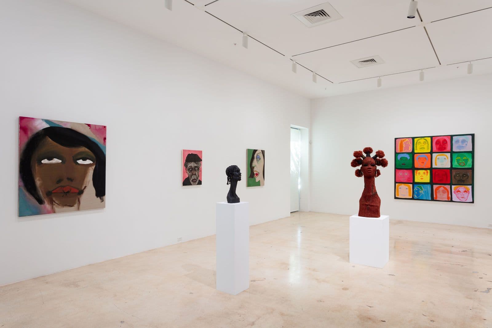 Group Exhibition — Recent Acquisitions — image 1 of 6