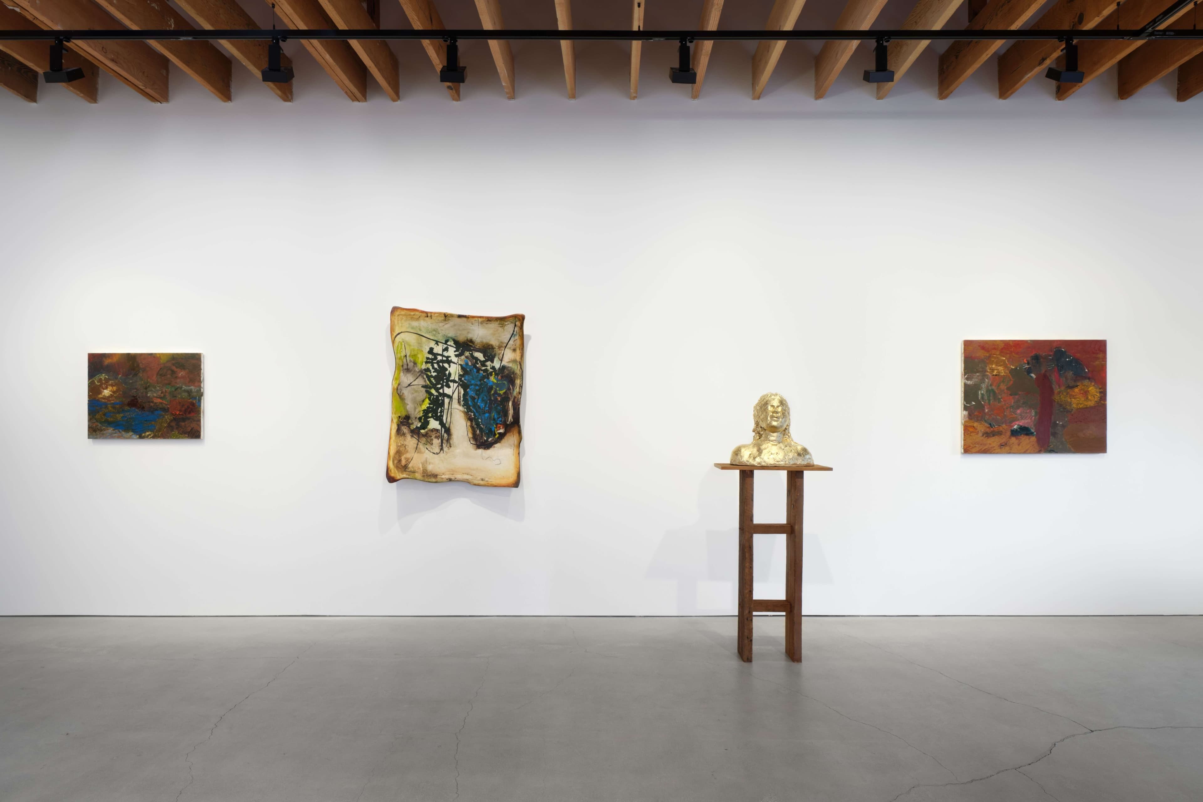 Group Exhibition — Burgos, Falardeau, Goodroad — image 4 of 8