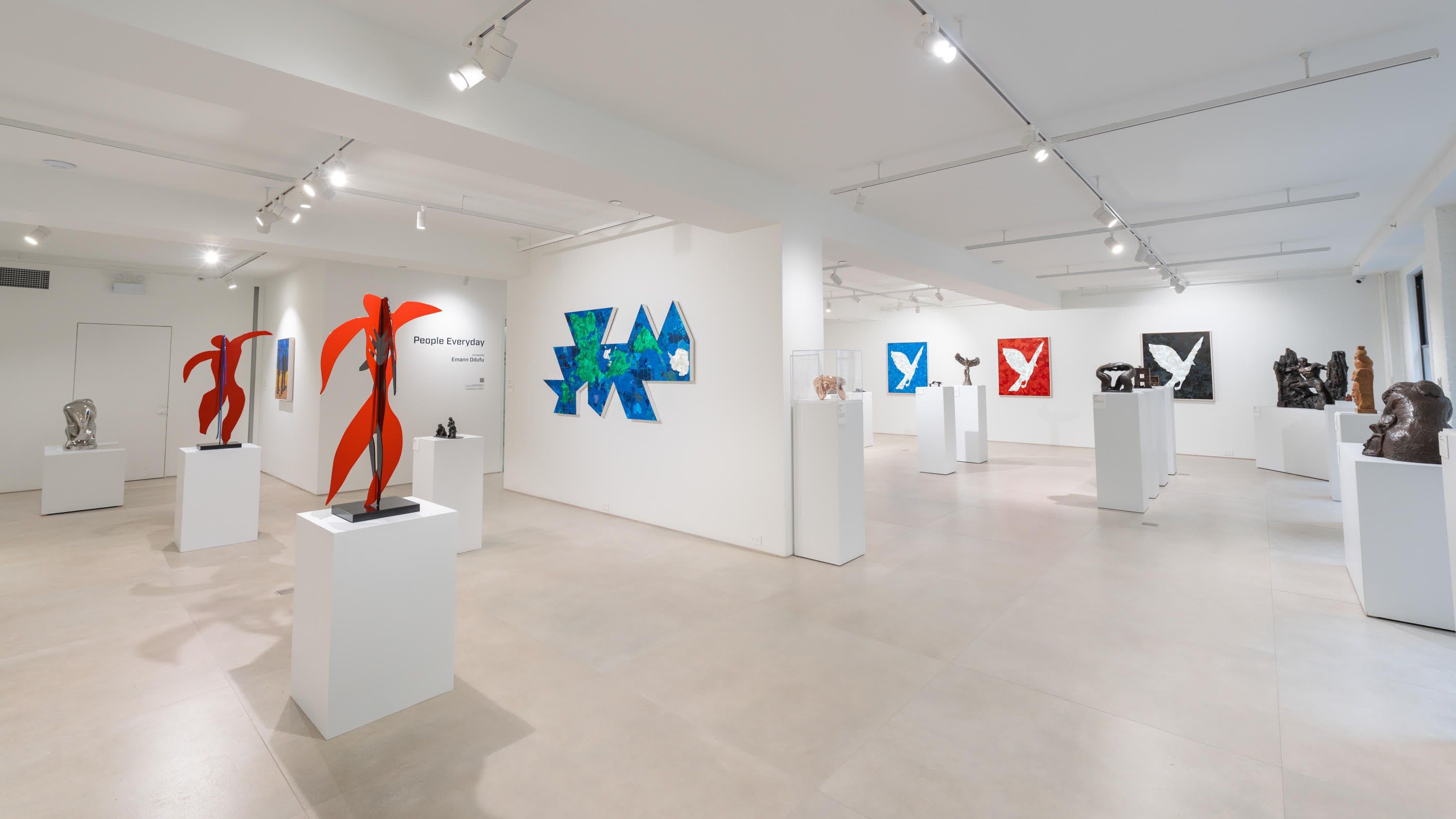 Hank Willis Thomas & Liu Shiming — People Everyday — image 1 of 3