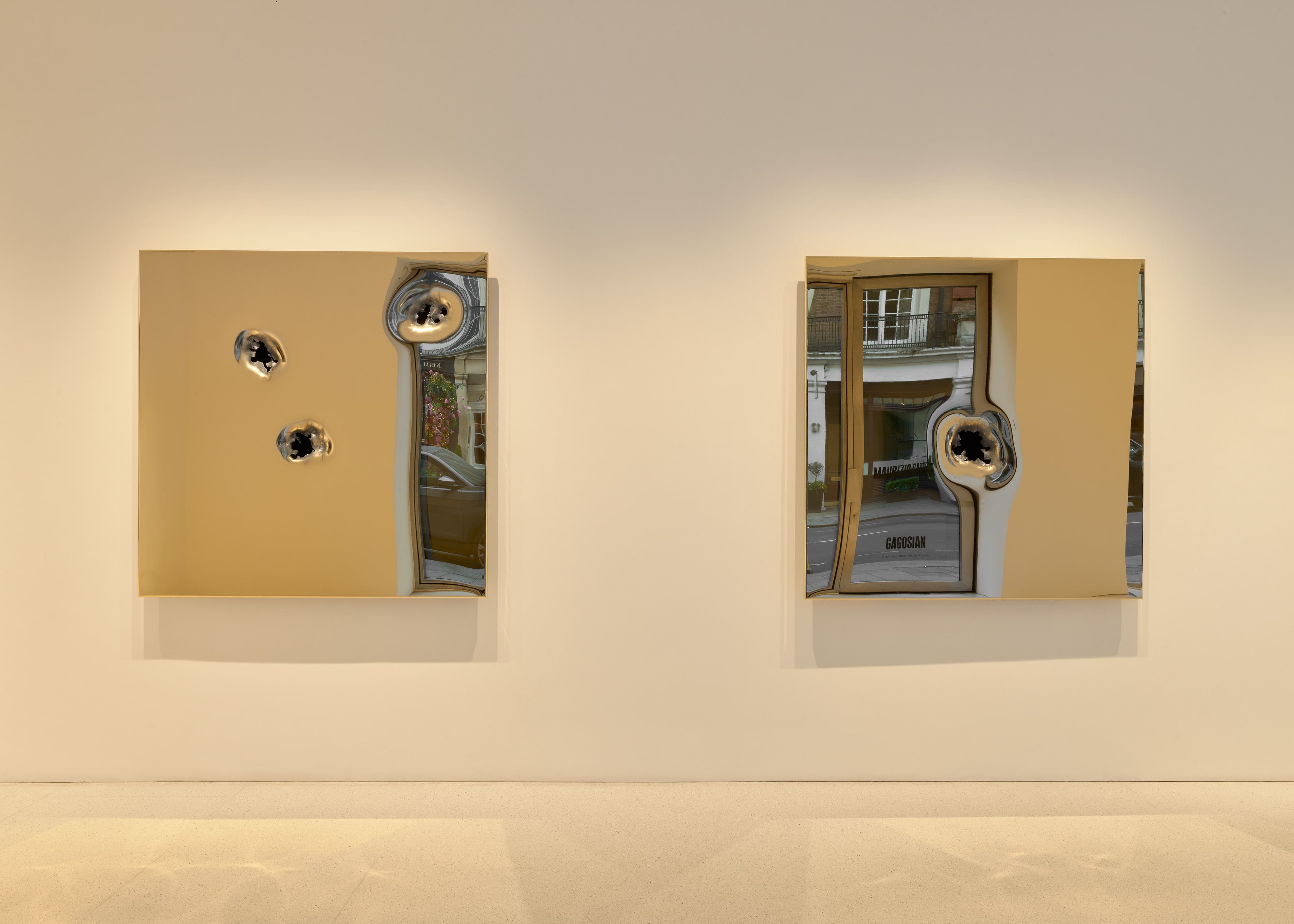 Maurizio Cattelan — Bones — image 2 of 4