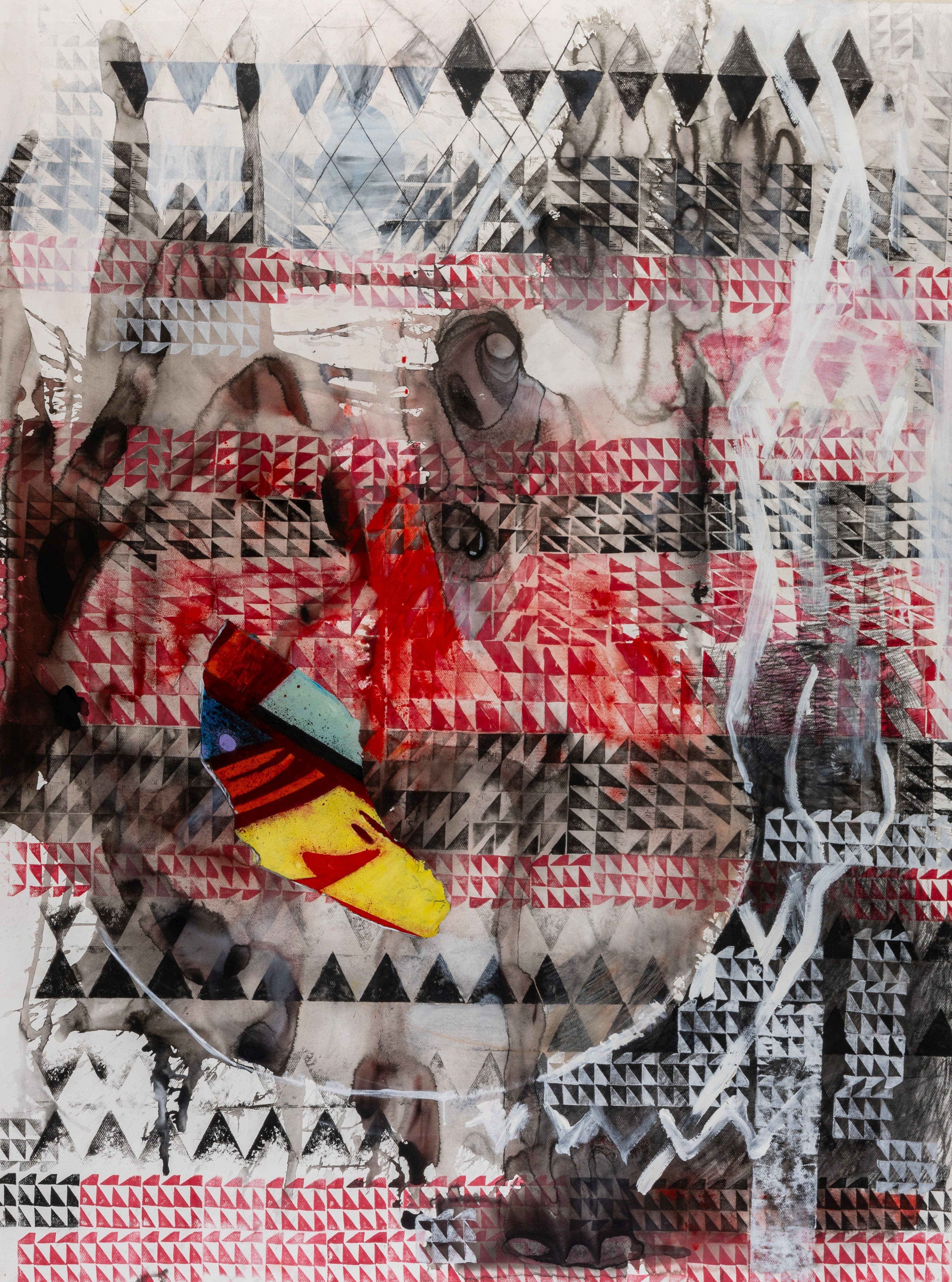 Group Exhibition — Undone