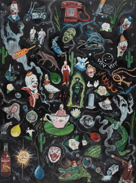 Group Exhibition — Tropical Hot Dog Night — image 2 of 2
