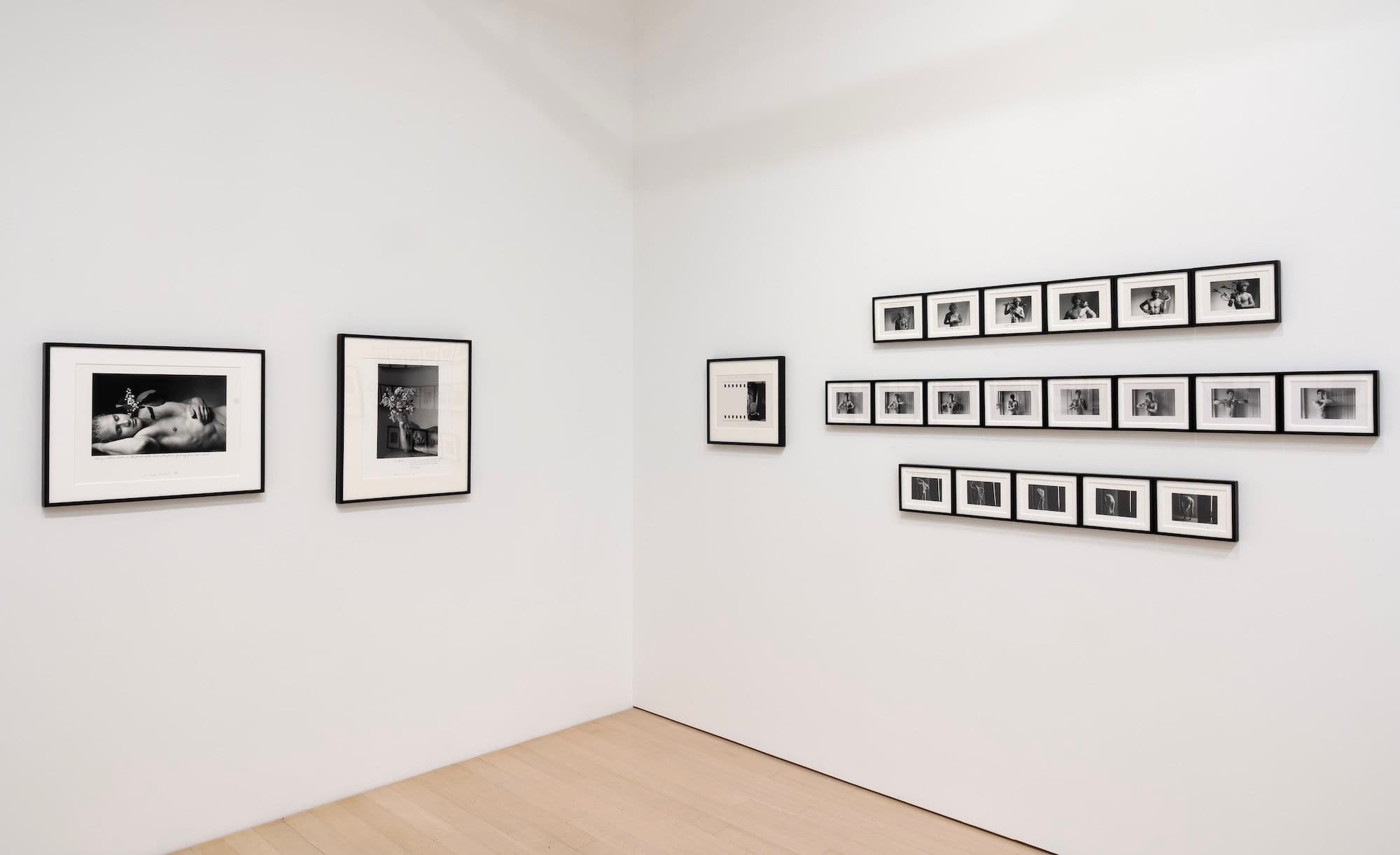 Duane Michals — The Nature of Desire — image 1 of 8