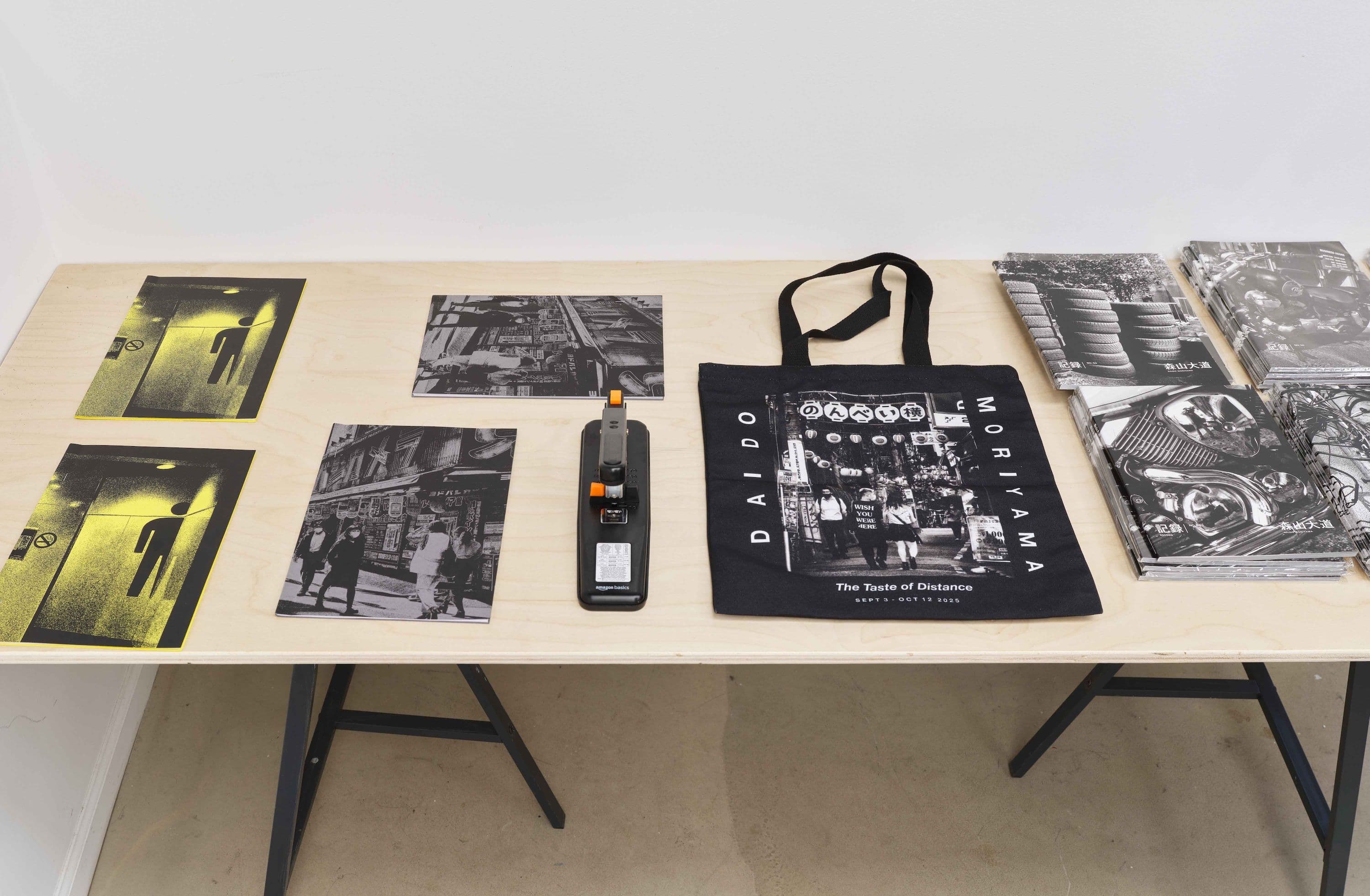 Daido Moriyama — The Taste of Distance — image 12 of 12