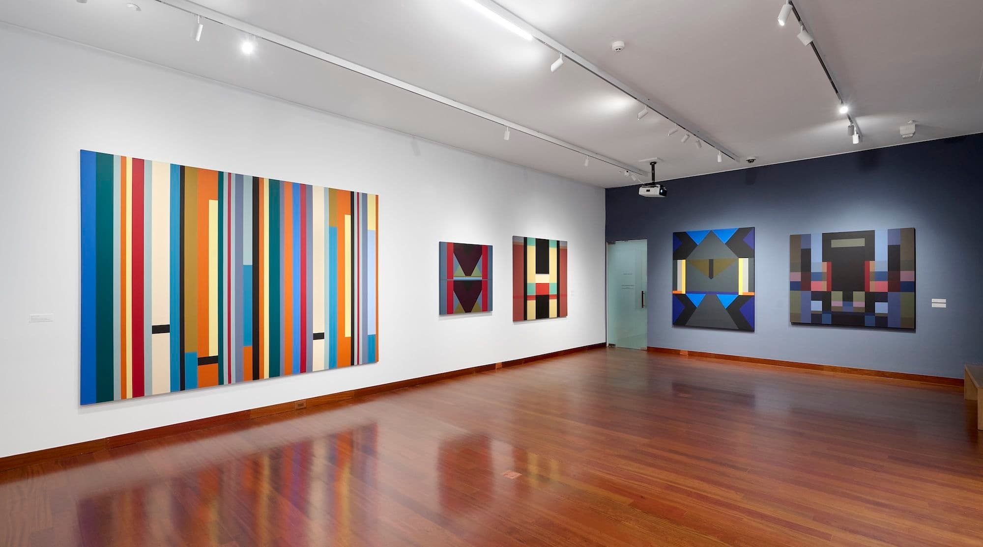 Fanny Sanín — Geometric Equations — image 3 of 8