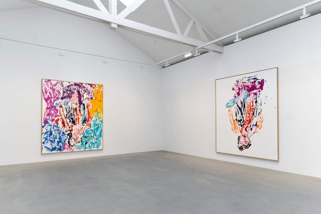 Georg Baselitz — La Boussole Indique Le Nord — image 5 of 6