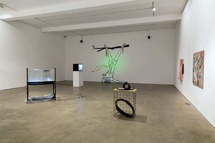 Group Exhibition — The Green Ray — image 1 of 8
