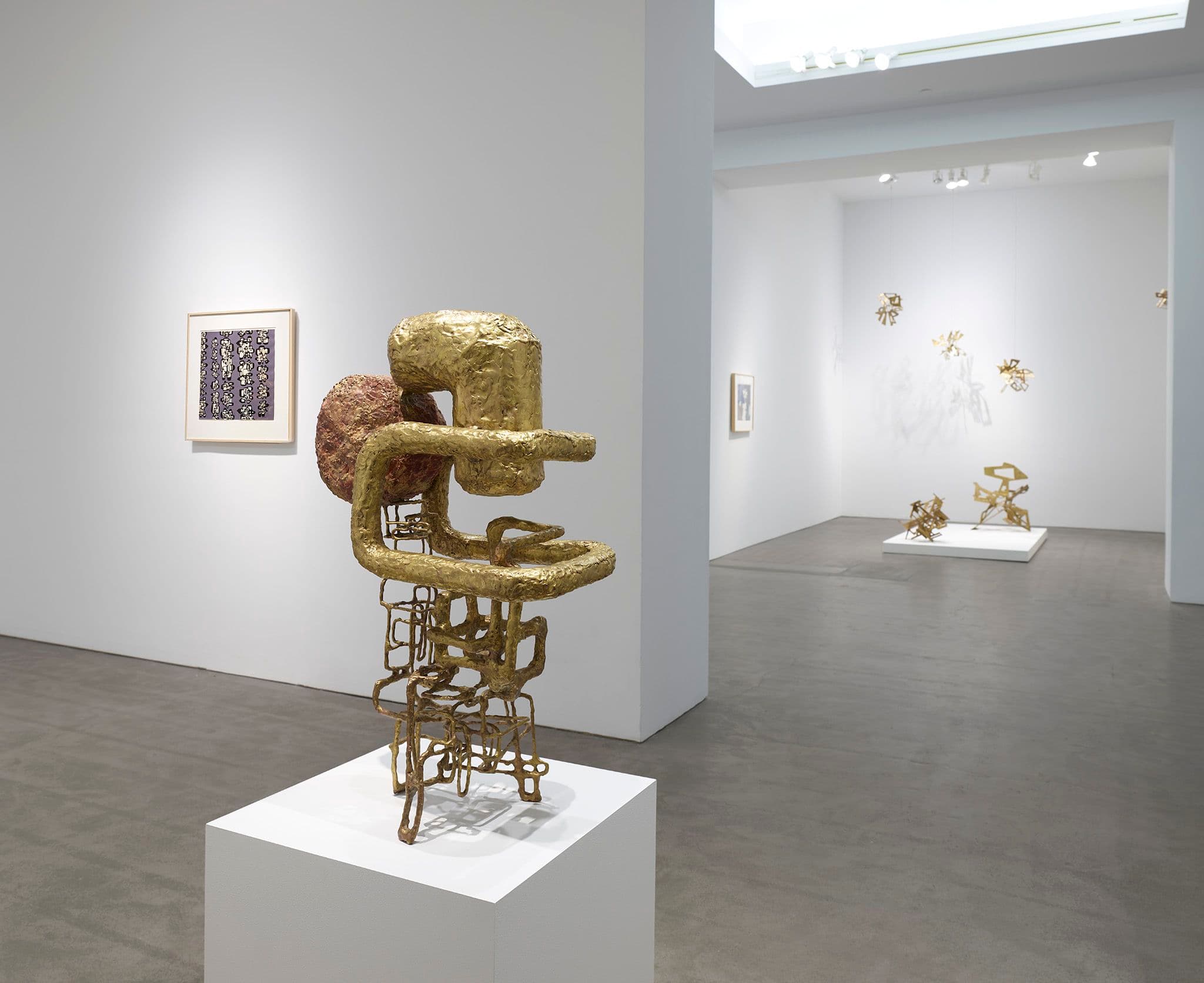 Ibram Lassaw — From Equinox to Solstice — image 7 of 8