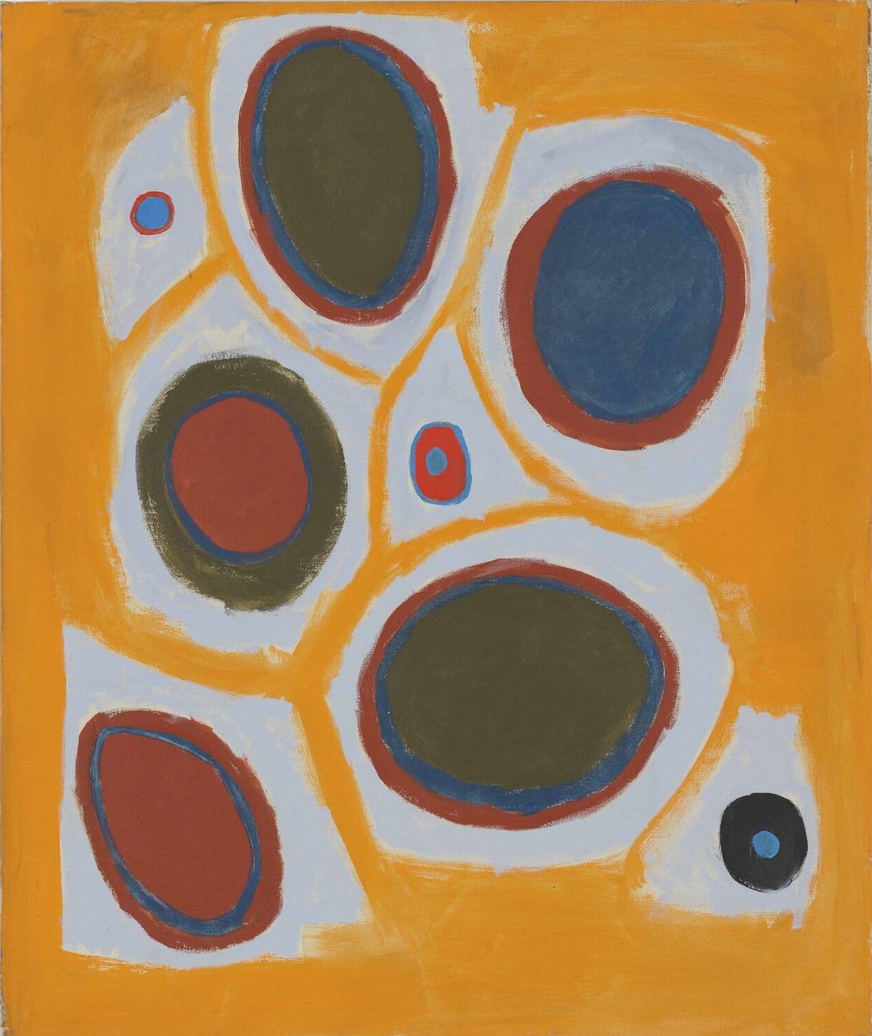 Betty Parsons & Carla Accardi — Betty Parsons & Carla Accardi