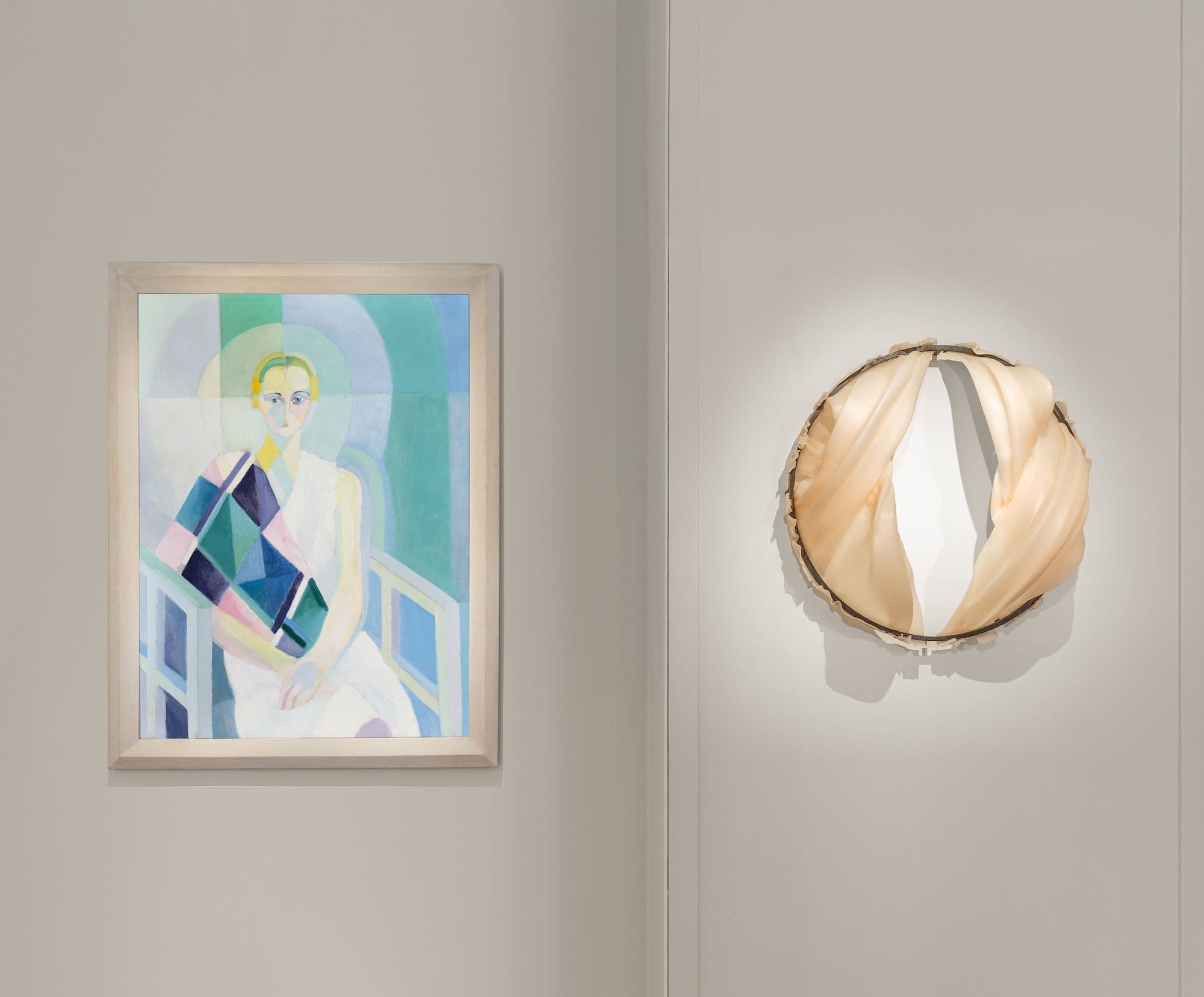 Group Exhibition — Montparnasse and L'école de Paris: Histoires D'ateliers — image 2 of 7