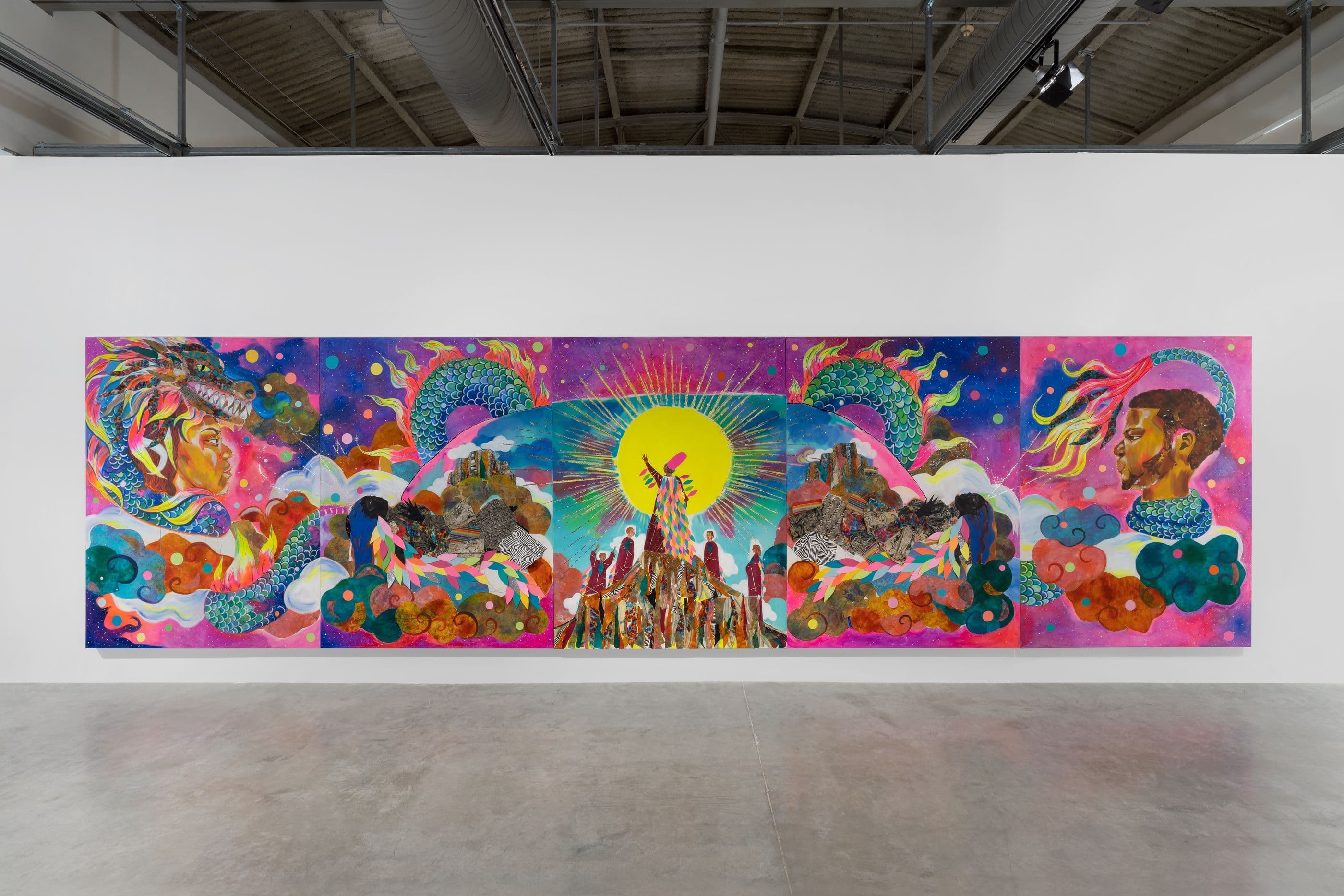 Jamea Richmond — Ancient Future — image 1 of 3