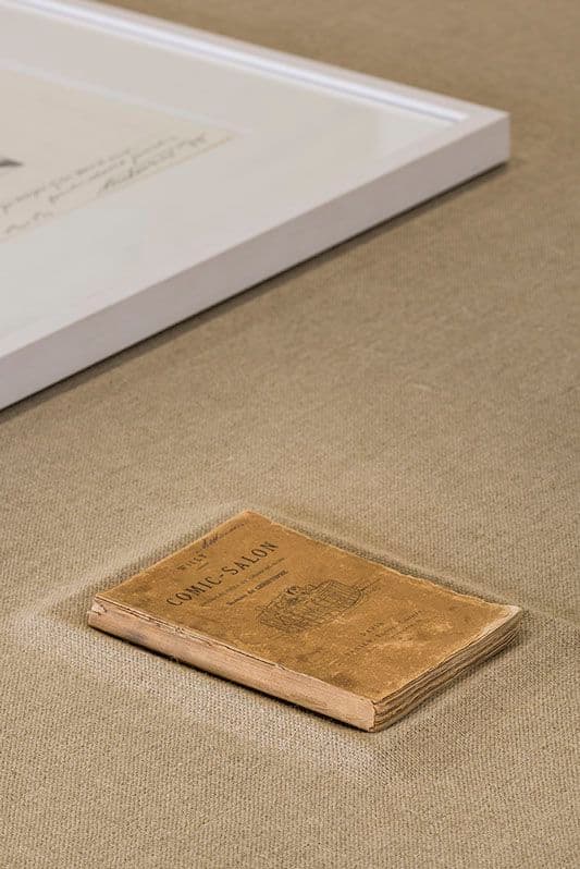 Group Exhibition — Sturtevant & The Salon Pour Rire — image 6 of 8