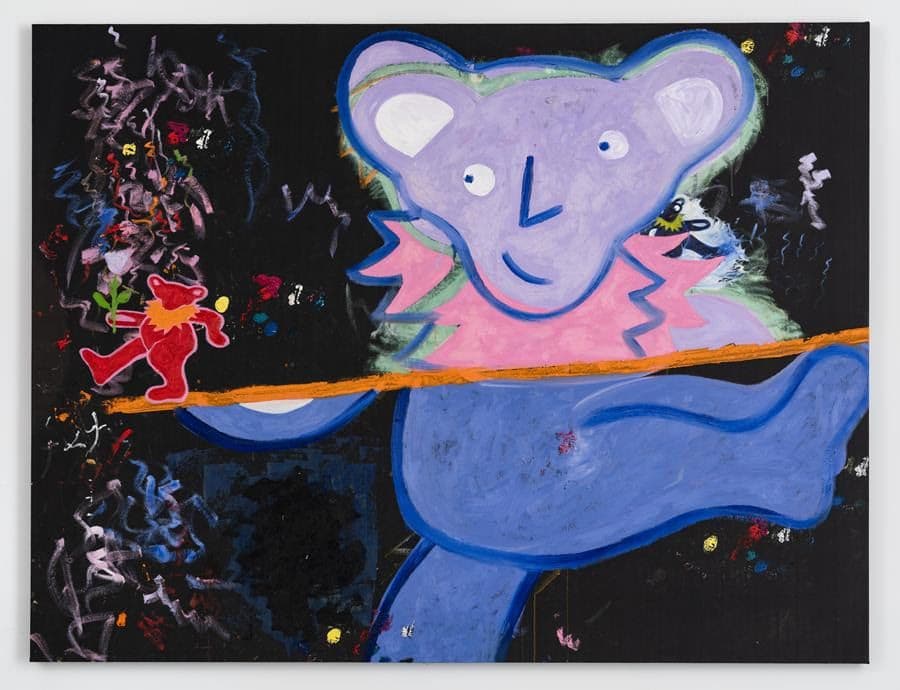Tina Braegger — The Dream Relatives