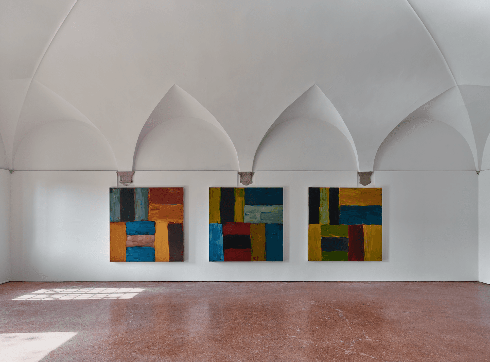 Sean Scully — Human — image 3 of 5