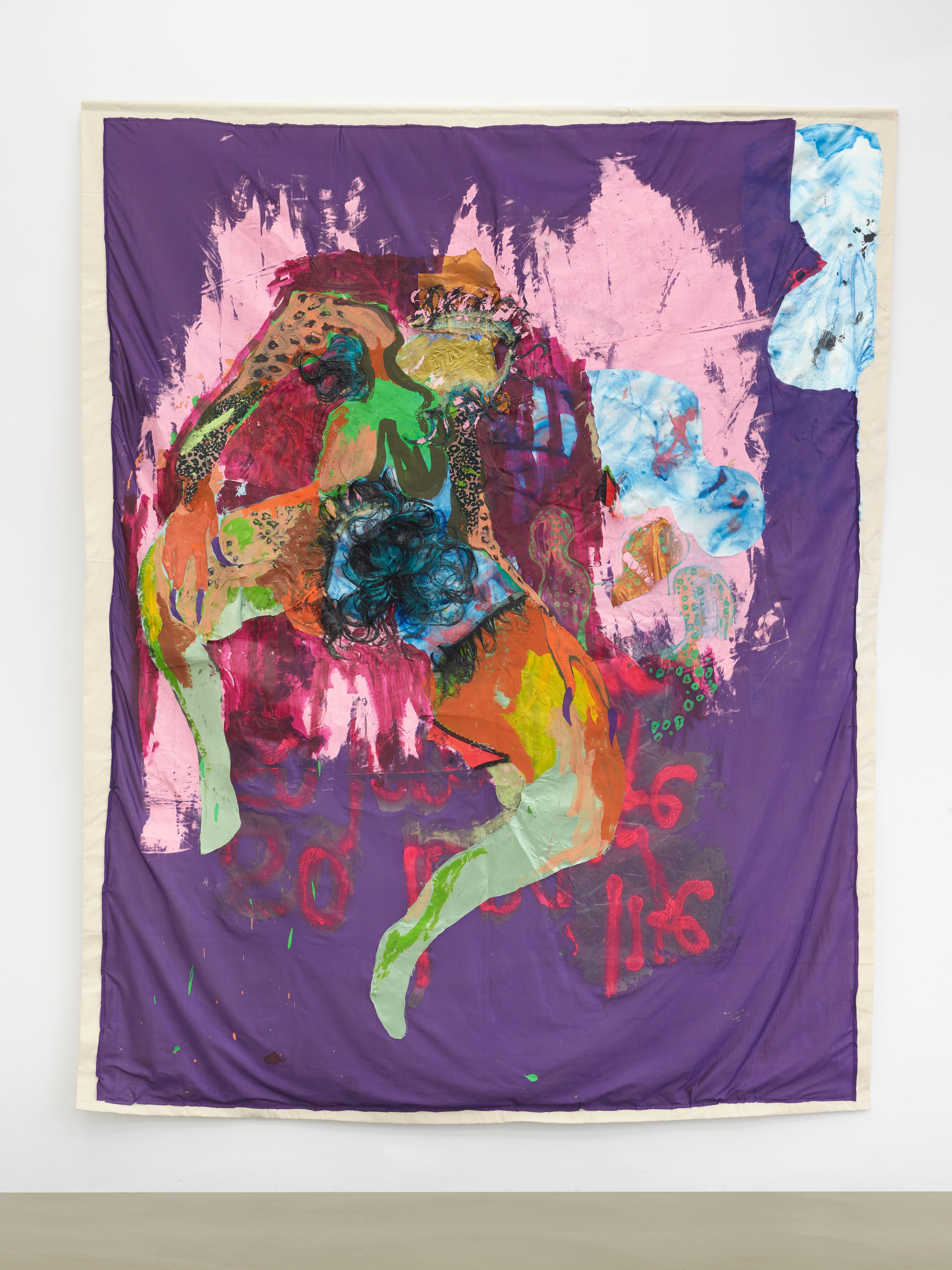 Group Exhibition — I Did Not Leave a Sign?