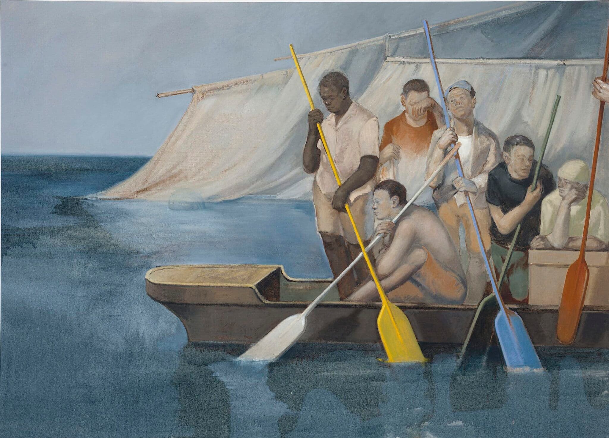 Chen Ching-Yuan — The Ship Of These Us