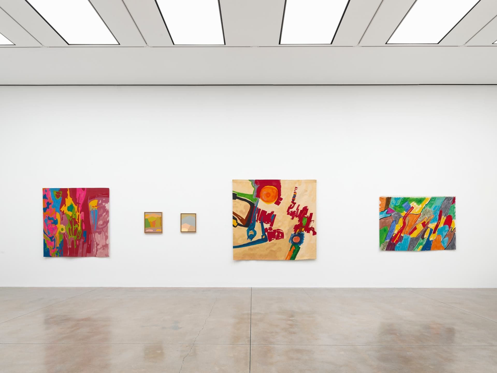 Etel Adnan — This Beautiful Light — image 2 of 8