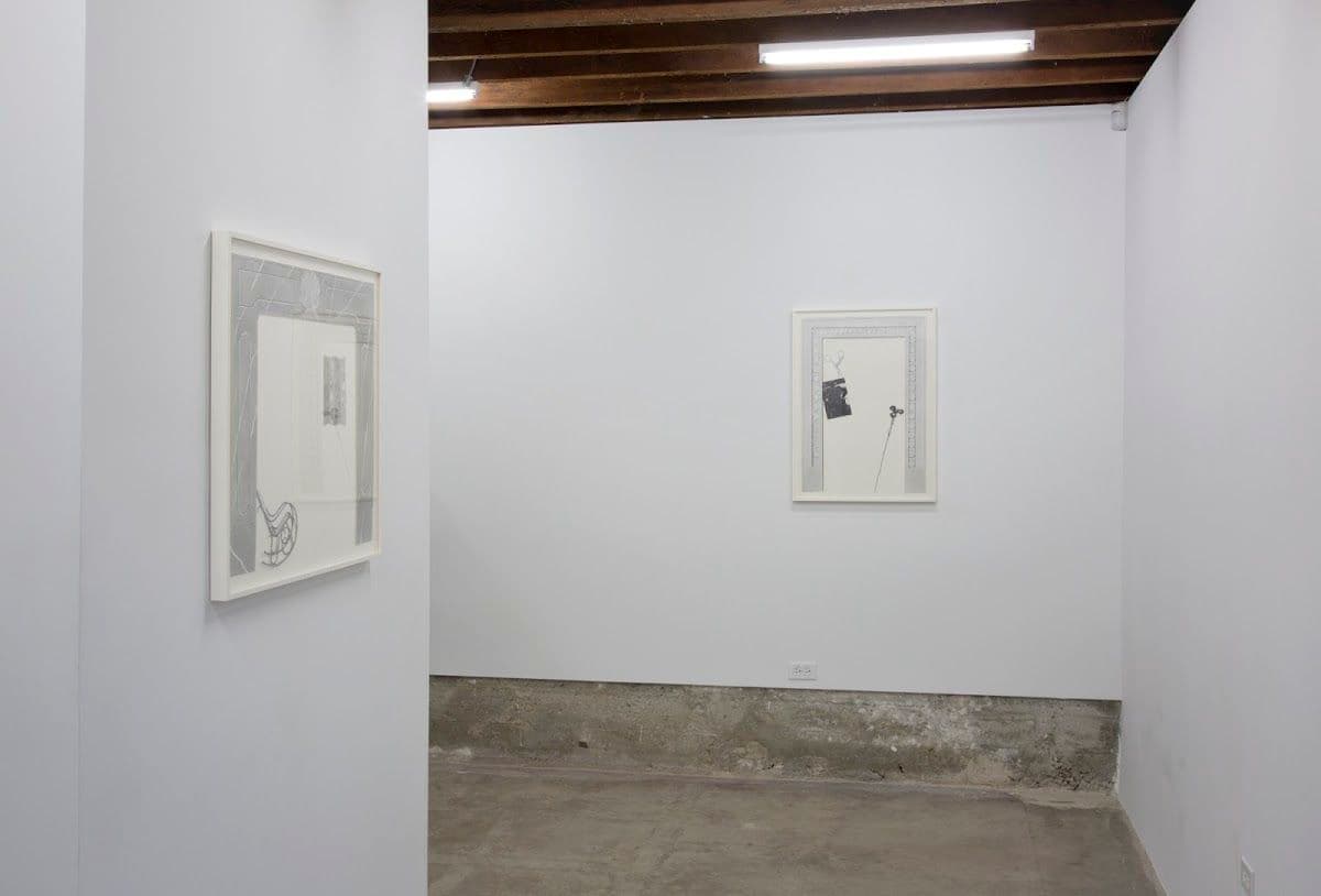 Group Exhibition — Their Little Stickers — image 2 of 5