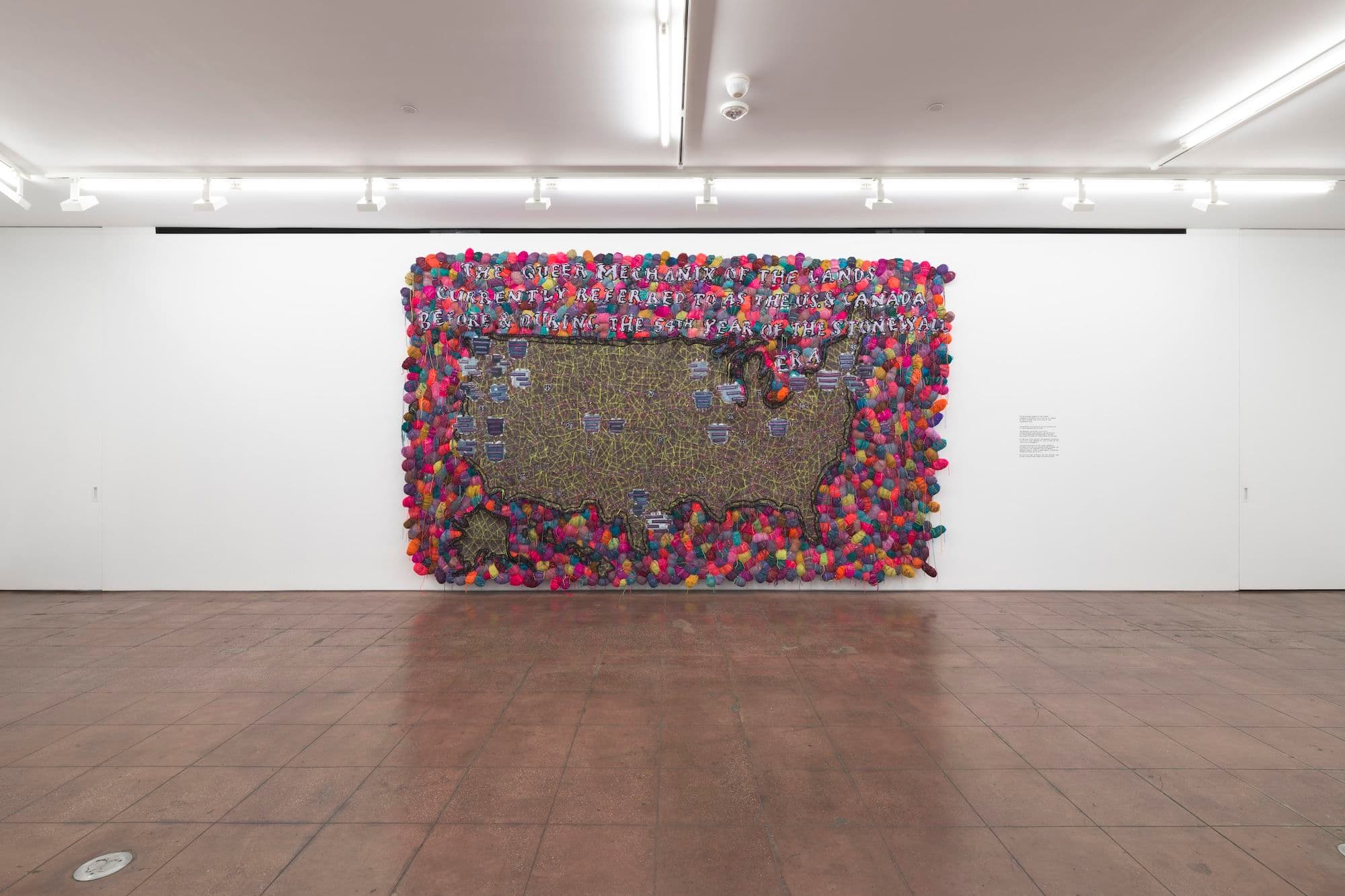 LJ Roberts — The Queer Mechanix of the Lands Currently Referred to as the U.S. & Canada Before & During the 54th Year of the Stonewall Era — image 2 of 5