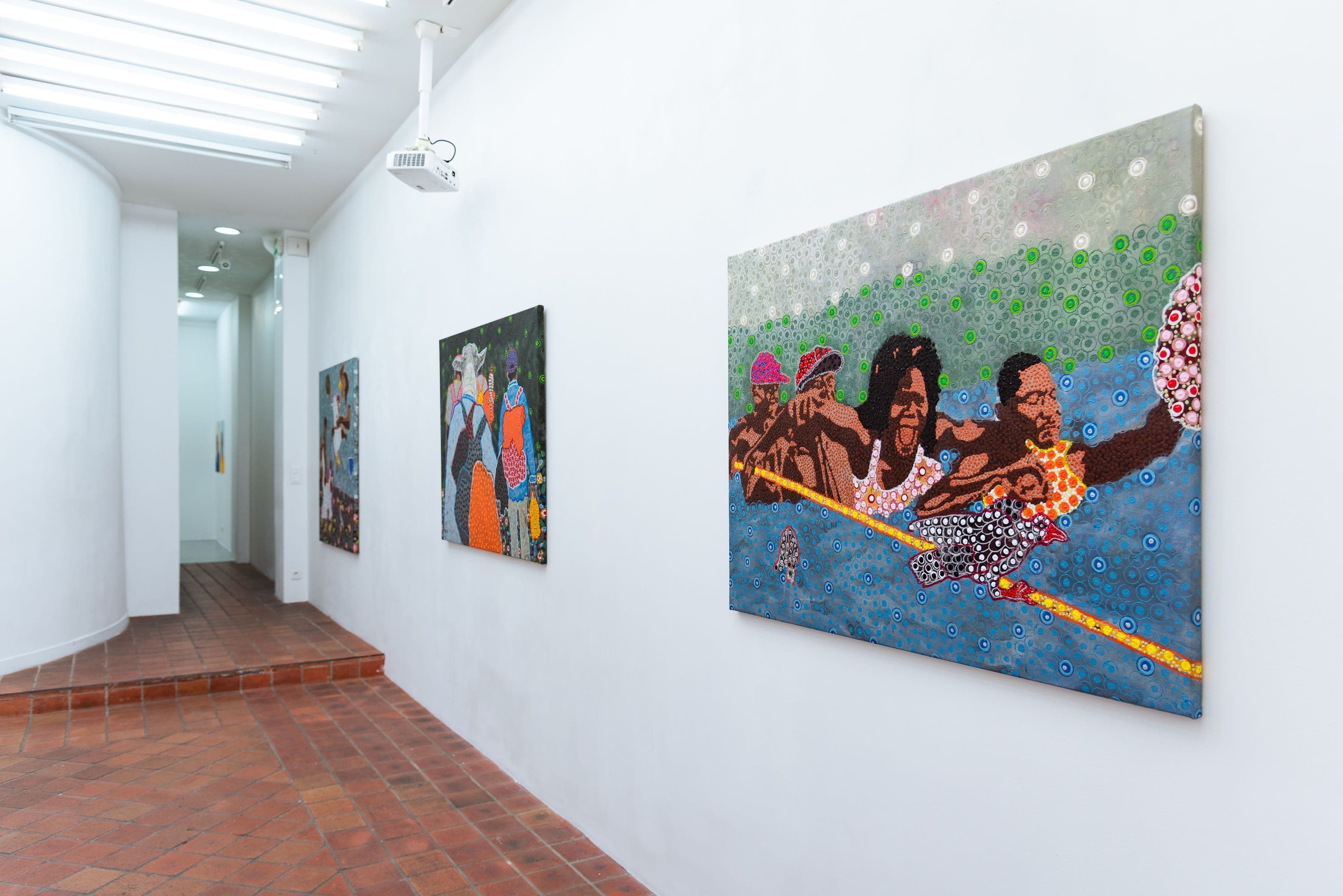 Ousmane Niang — L'heure du Regard — image 3 of 3