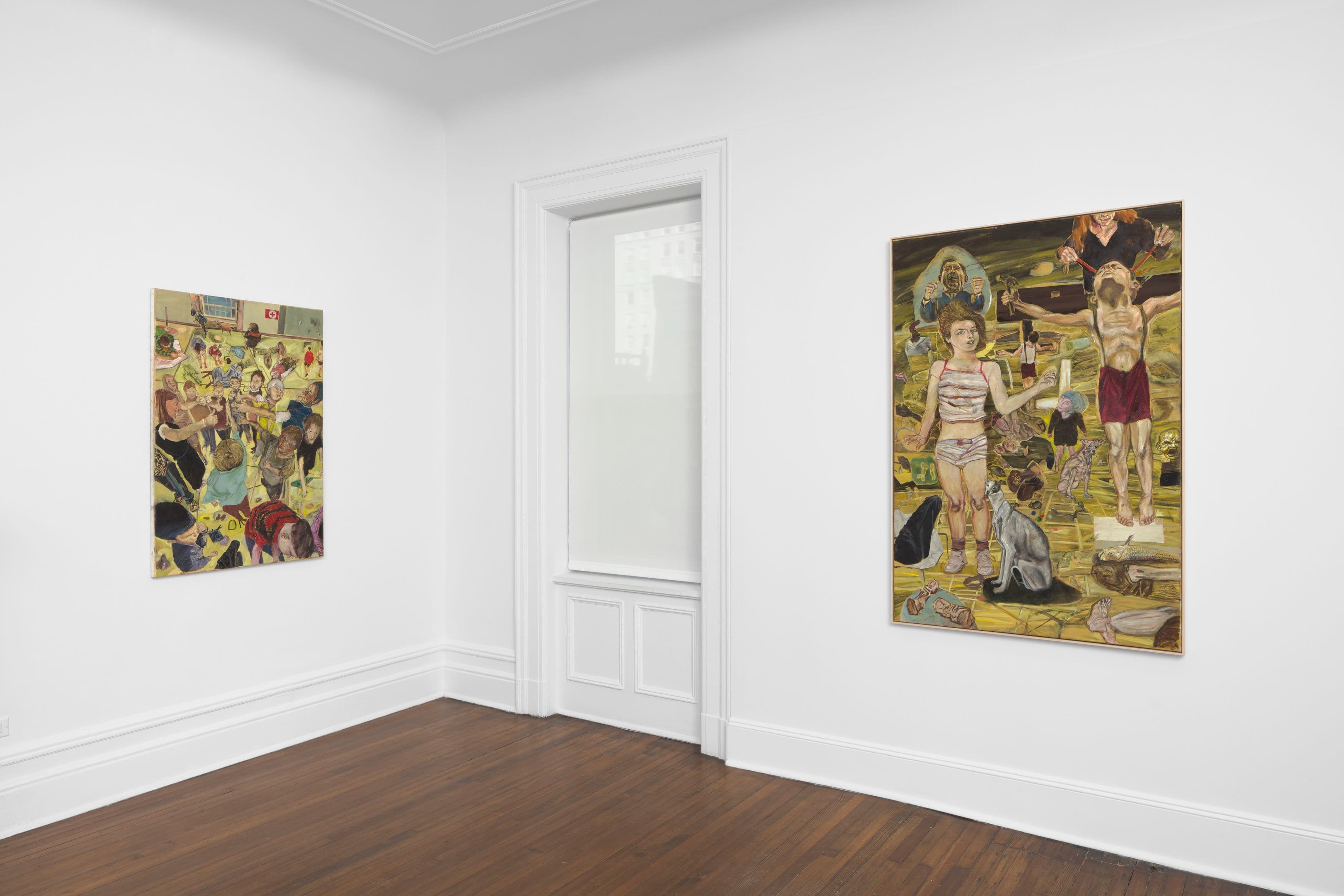 Erwin Pfrang — The Ghosts Ask — image 4 of 8