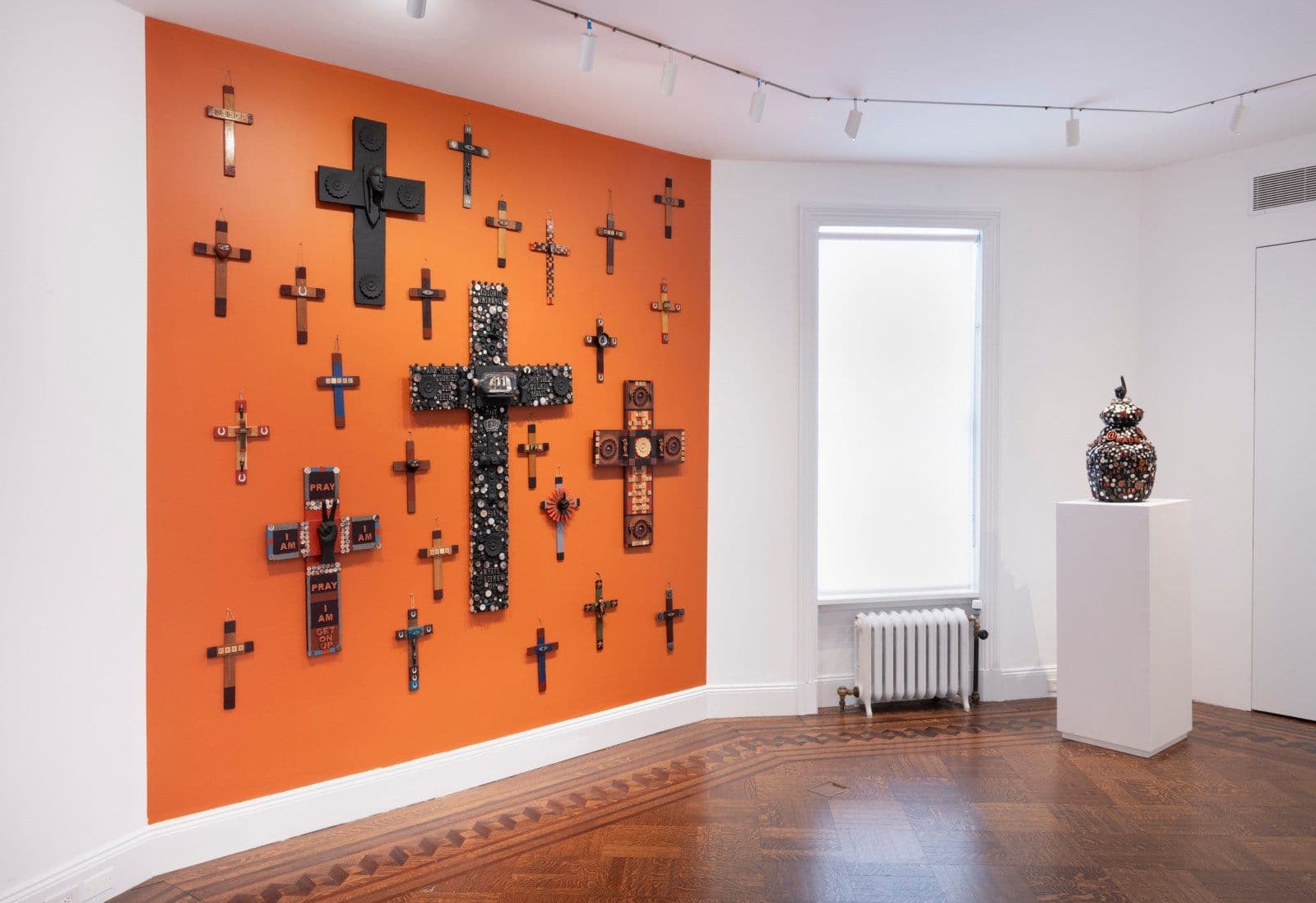 Jan Wade — Colored Entrance — image 1 of 3