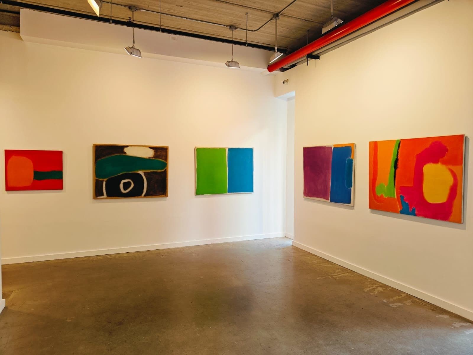 Edward Zutrau — Meditations in Hue — image 4 of 4