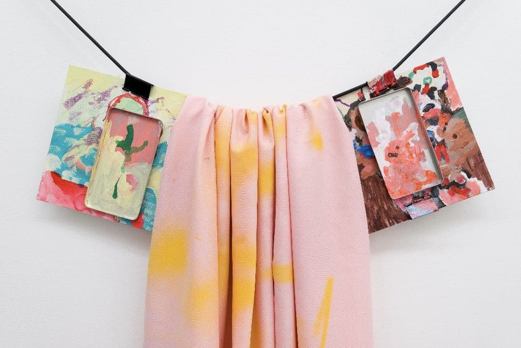 Ross Simonini & Amy Garofano — Suncakes — image 2 of 3