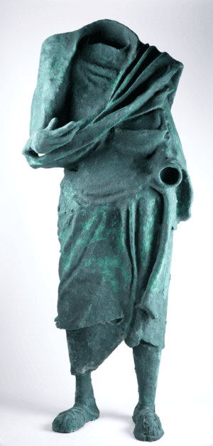 Group Exhibition — Selections from The Greek & Roman Collection of the Metropolitan Museum of Art by The Bruce High Quality Foundation — image 3 of 3