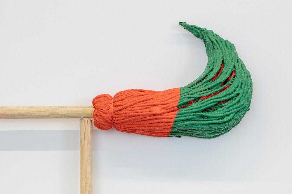 Joe Zucker — Brushstrokes
