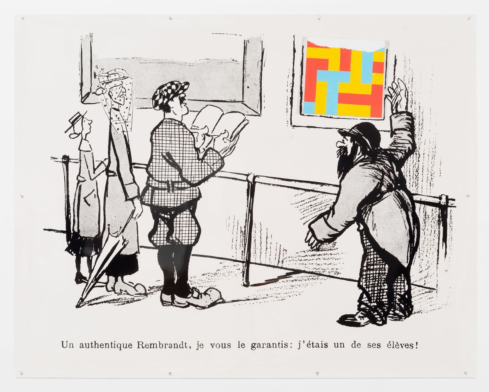 Ernest T. — Devenez un Artiste Admiré — image 2 of 2