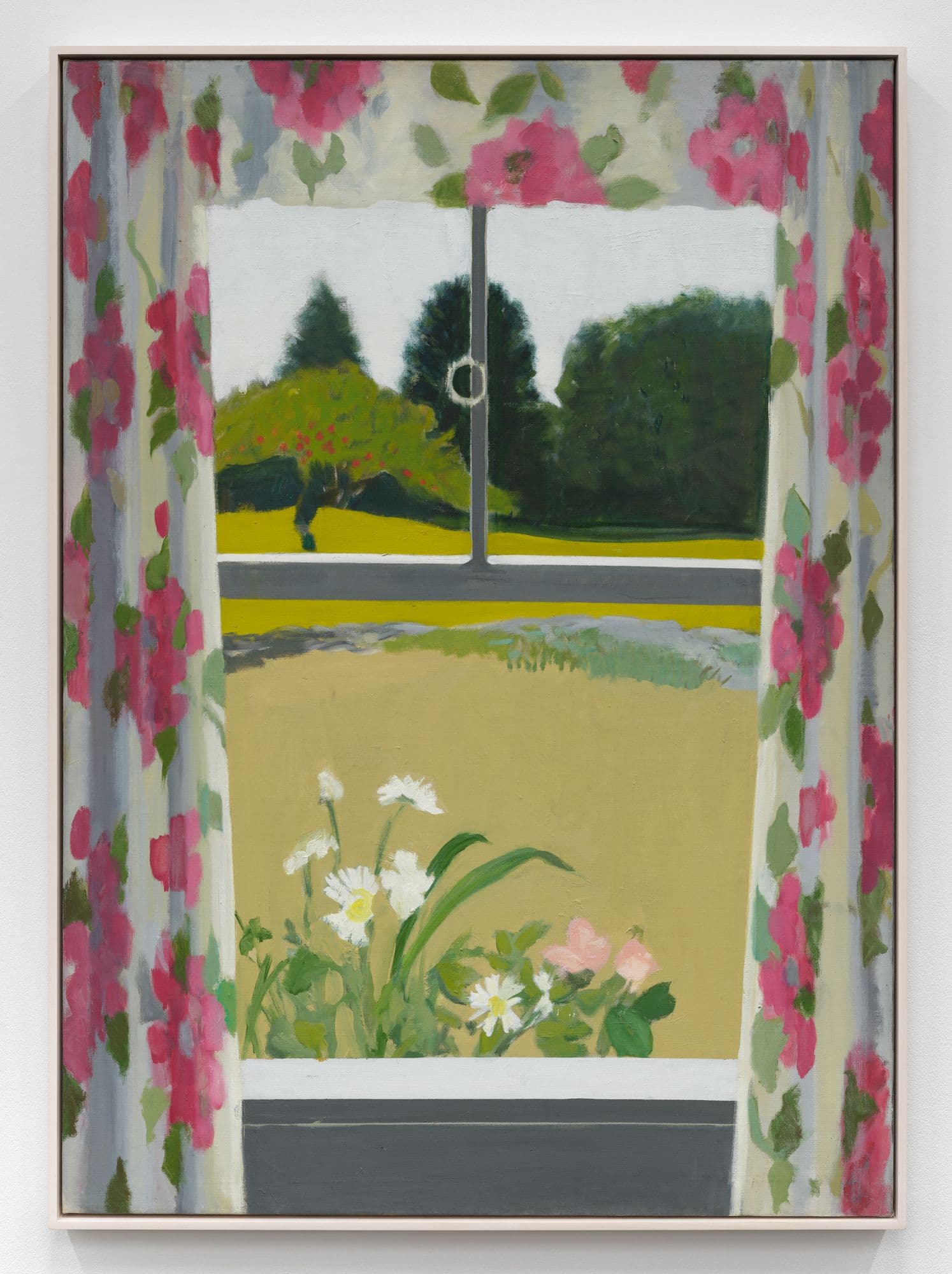 Group Exhibition — The View from Inside