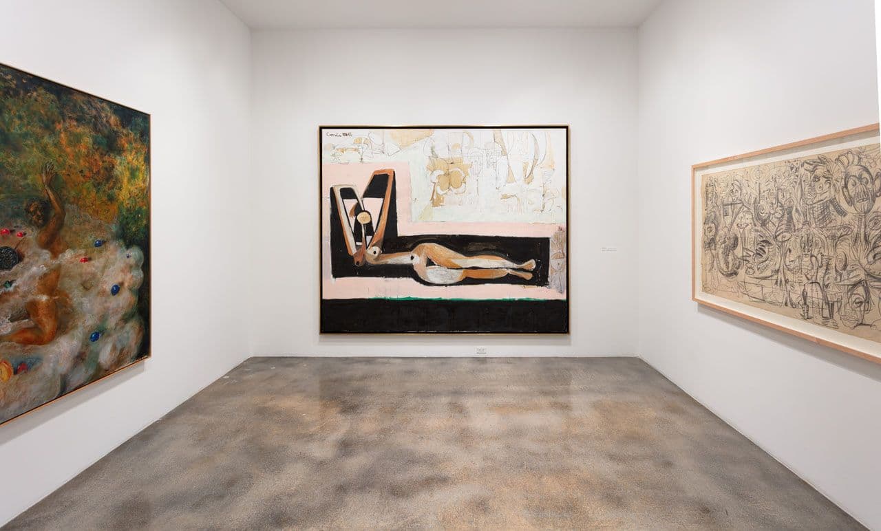 Group Exhibition — Collection Highlights — image 10 of 12