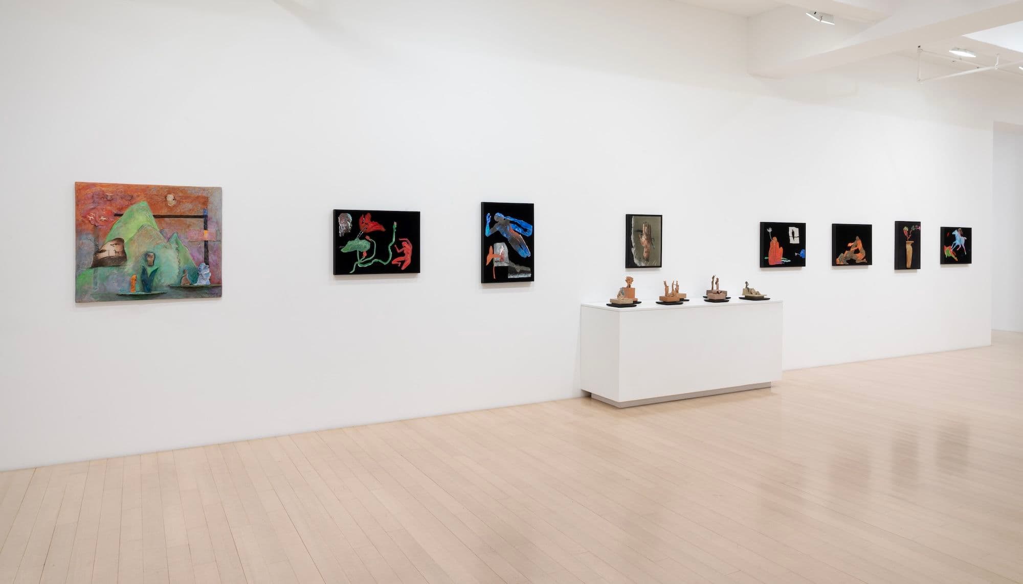 Mary Frank — As If for the First Time — image 7 of 8