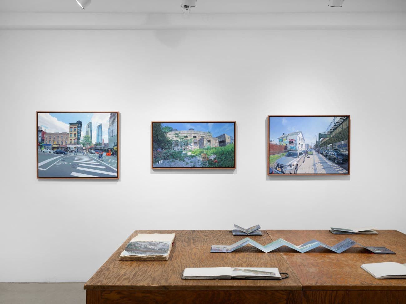 Andrew Lenaghan — Peripheral Vision — image 1 of 2