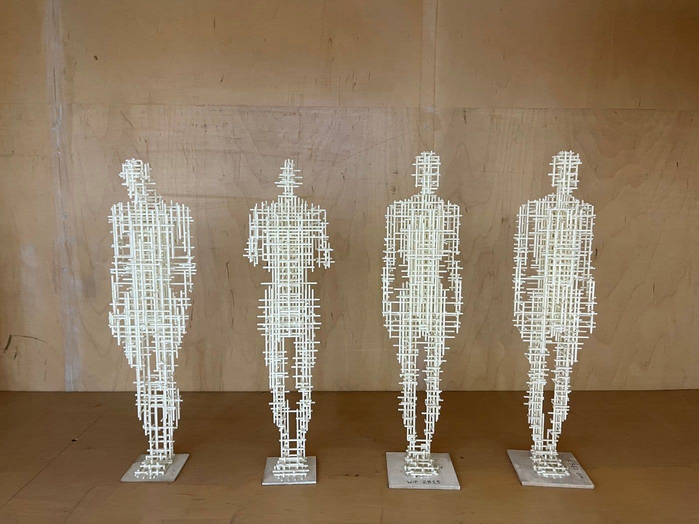 Lucio Fontana / Antony Gormley — Lucio Fontana / Antony Gormley