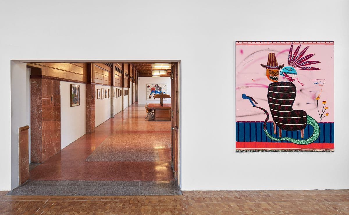 Jordan Kerwick — Pink Sunsets, Cigarettes, 3 Regrets and Hope to Haunt the Future — image 5 of 5