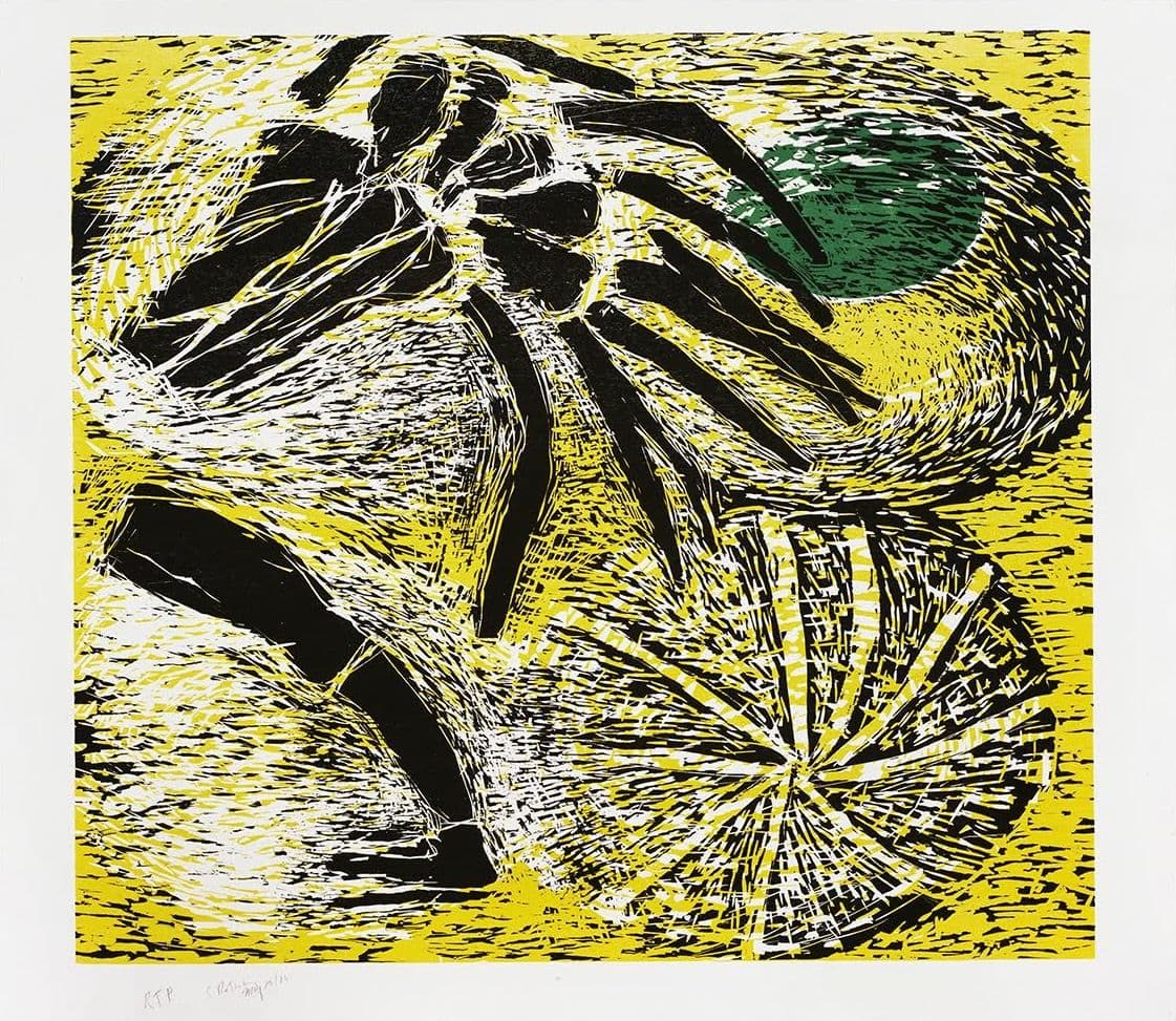 Susan Rothenberg — Susan Rothenberg