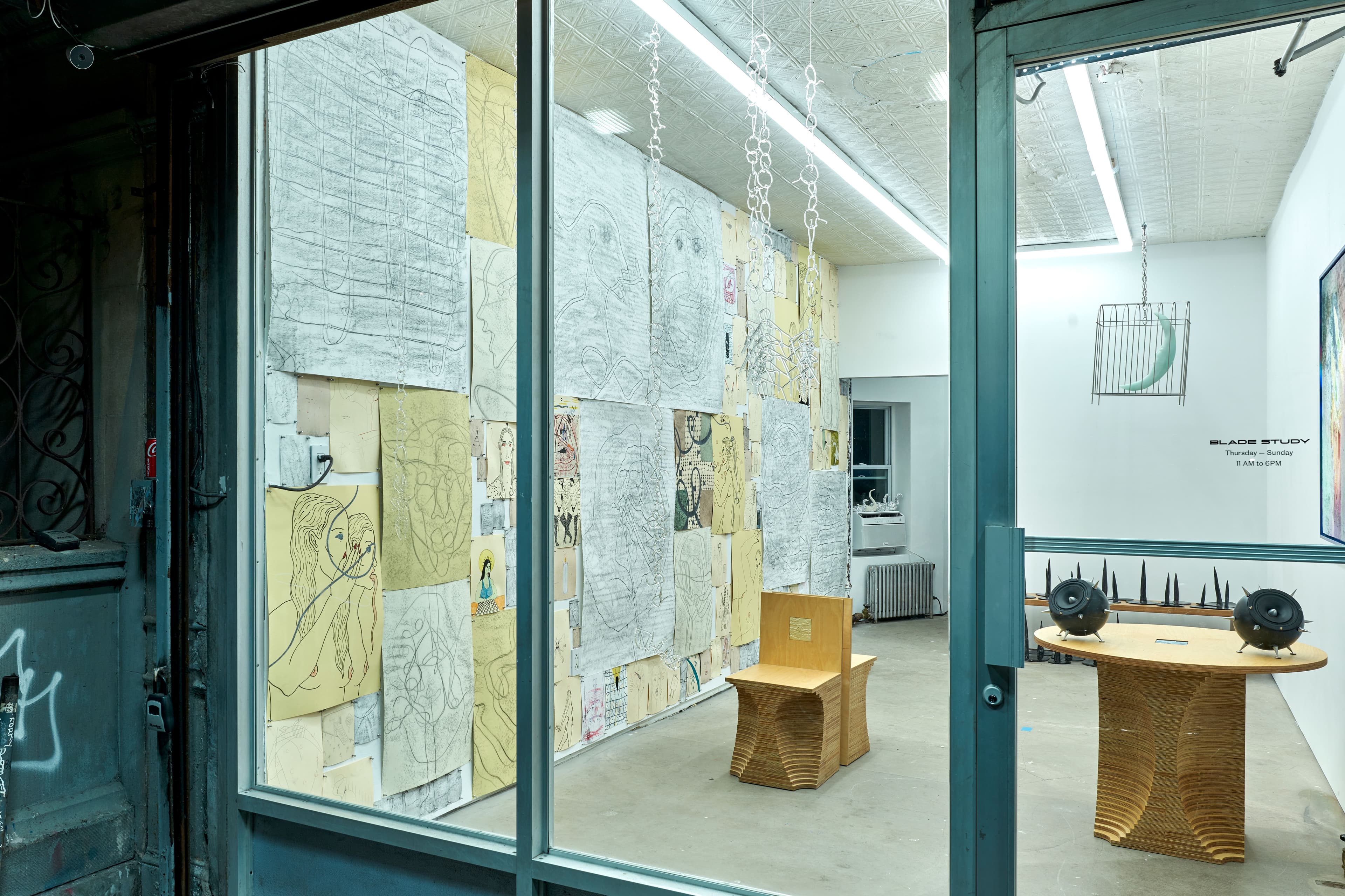 Group Exhibition — Speak Ill — image 5 of 6