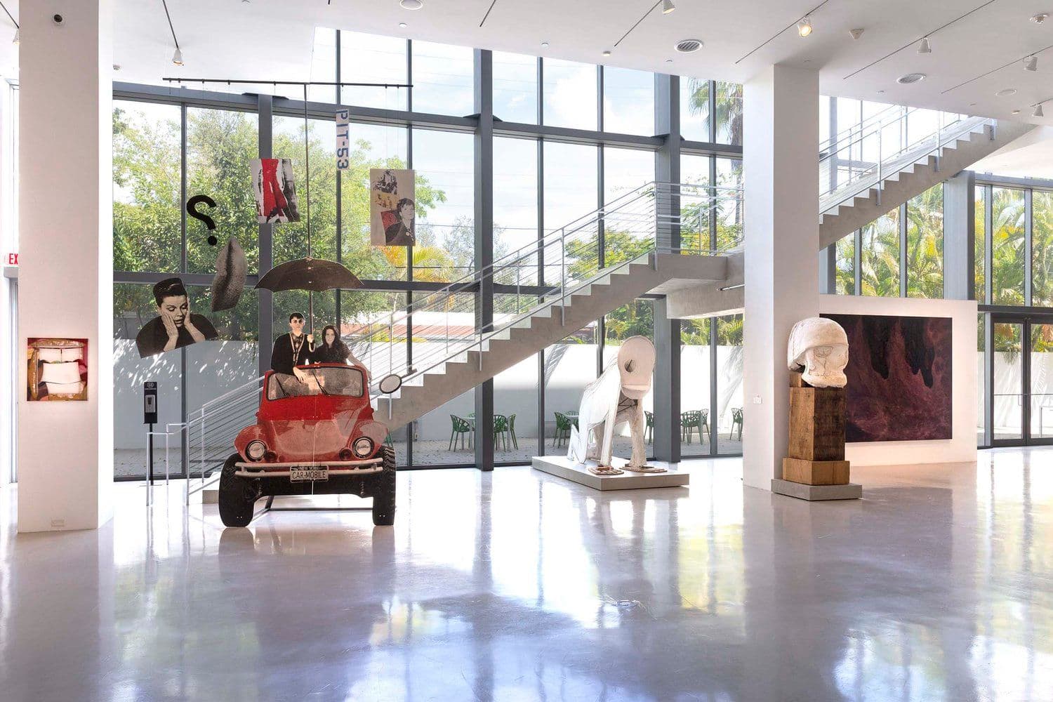 Group Exhibition — Together, at the Same Time — image 4 of 8