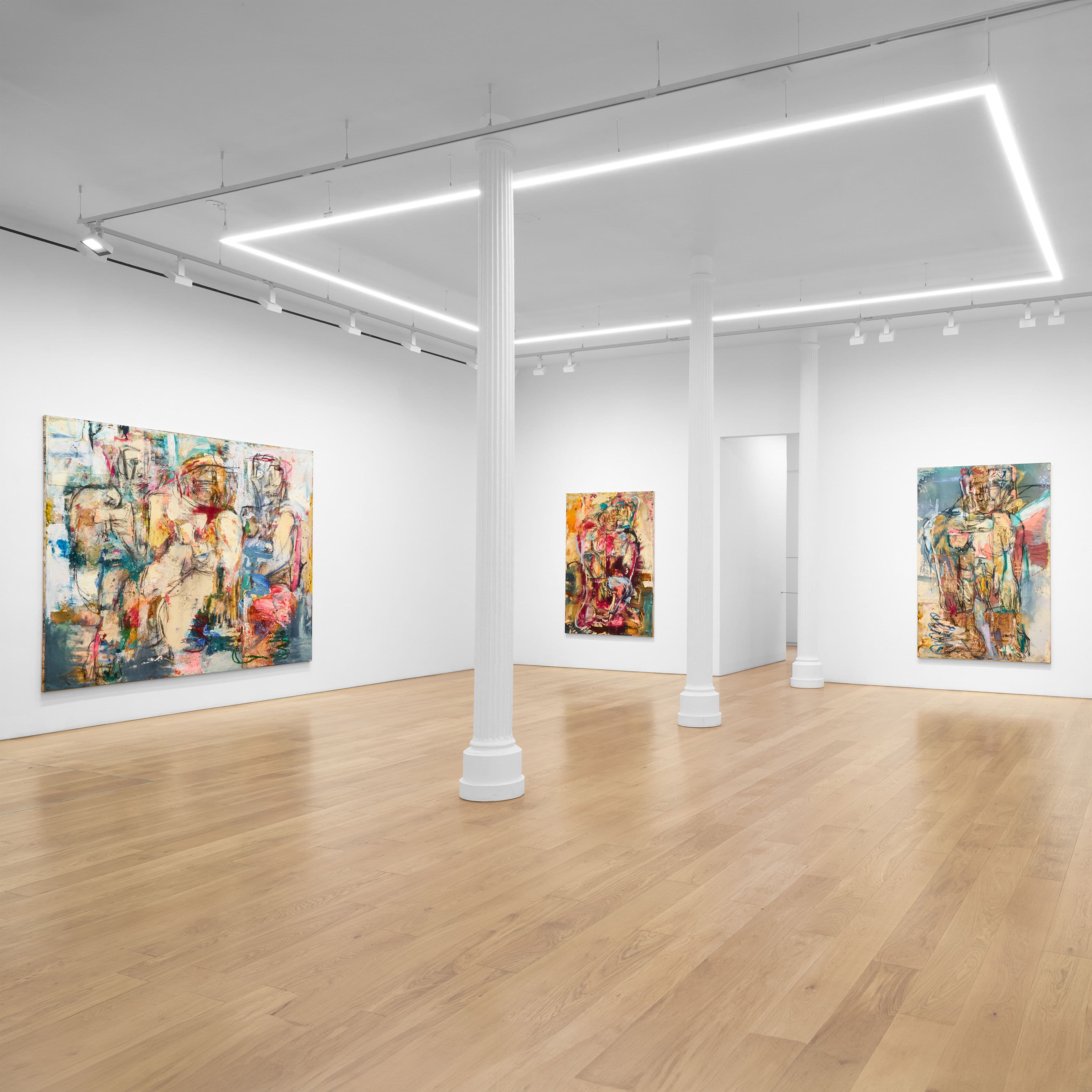 Daniel Crews-Chubb — Out of Chaos — image 2 of 2