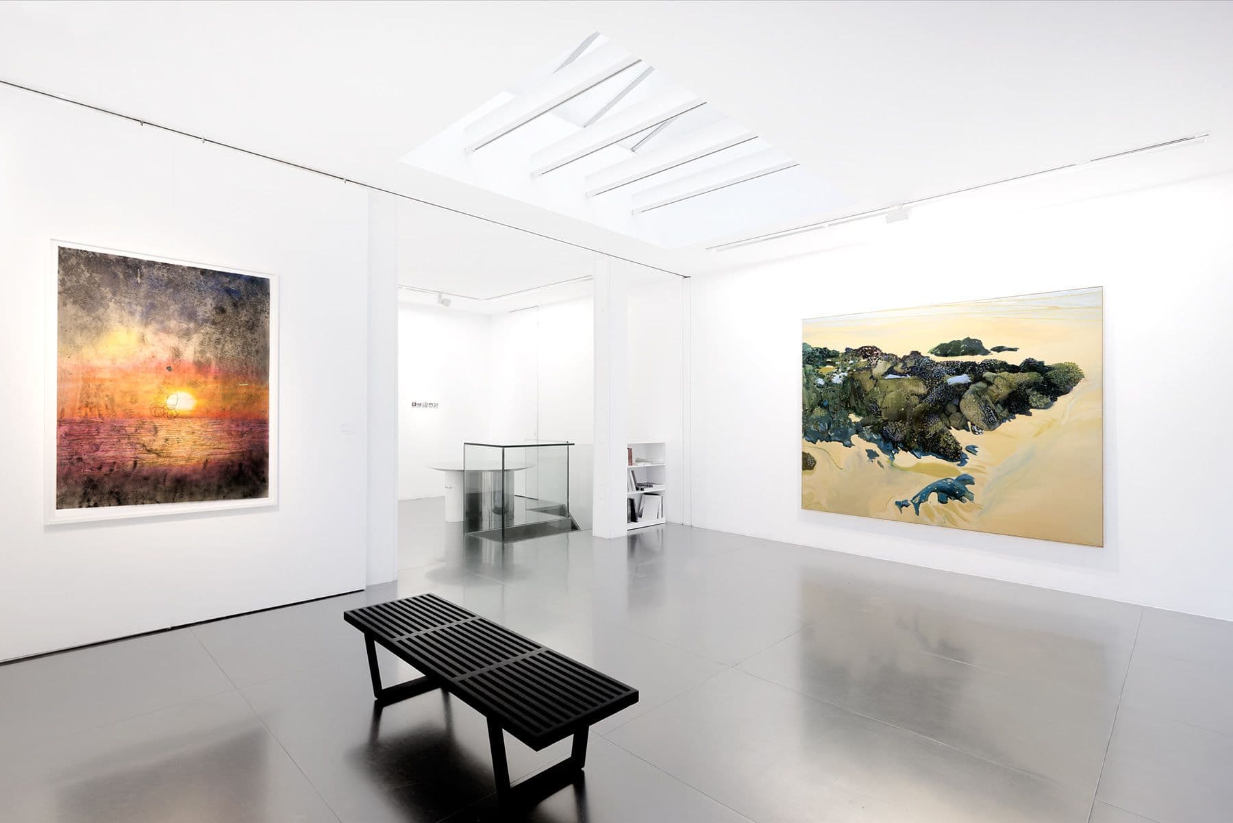 Group Exhibition — When Painting is Unvailed — image 1 of 2