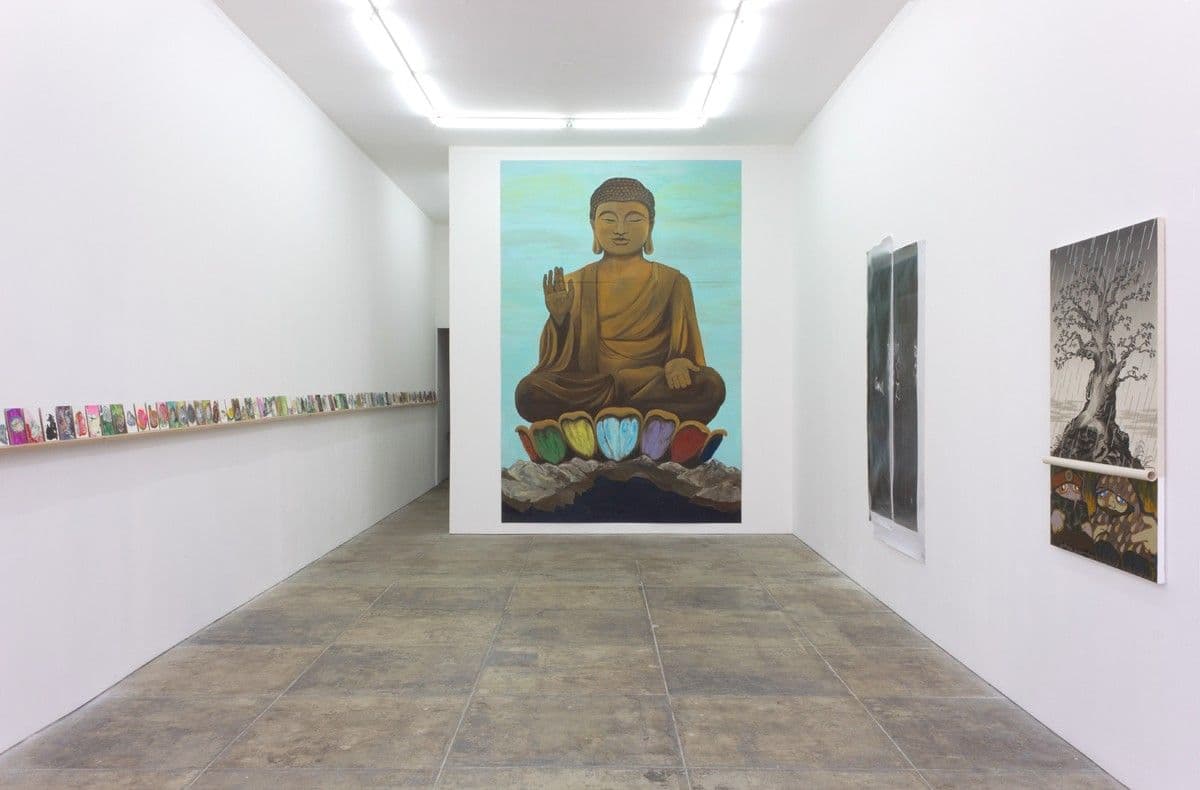 Group Exhibition — Stonebreakers — image 1 of 6