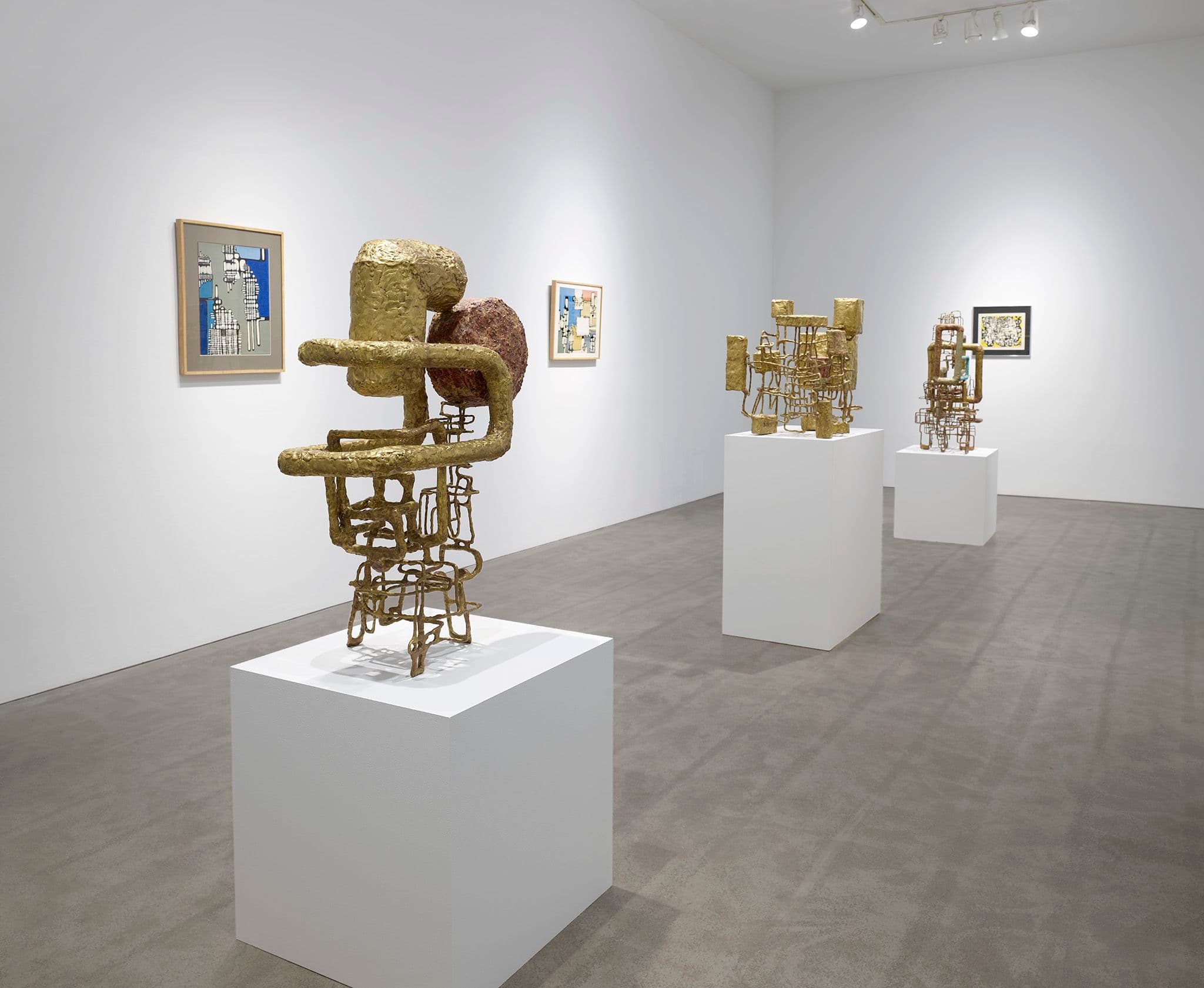 Ibram Lassaw — From Equinox to Solstice — image 6 of 8