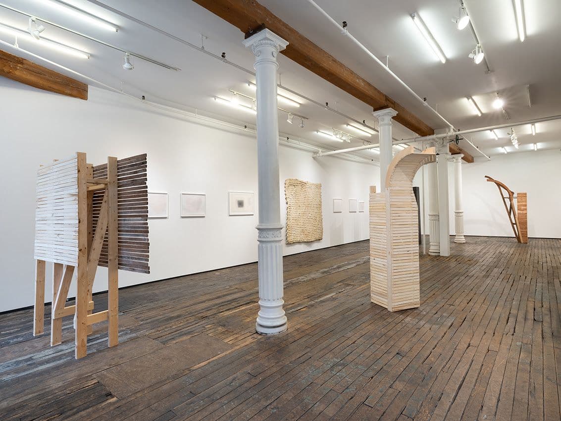 Alice Adams — Sculpture and Drawings (1964-2025) — image 1 of 2
